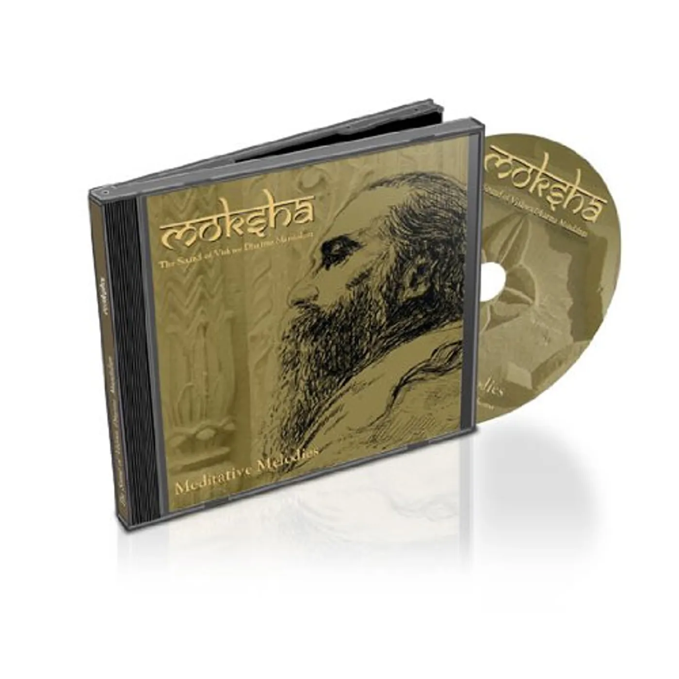 Vishwa Dharma Mandalam MOKSHA-MEDITATIVE MELODIES CD
