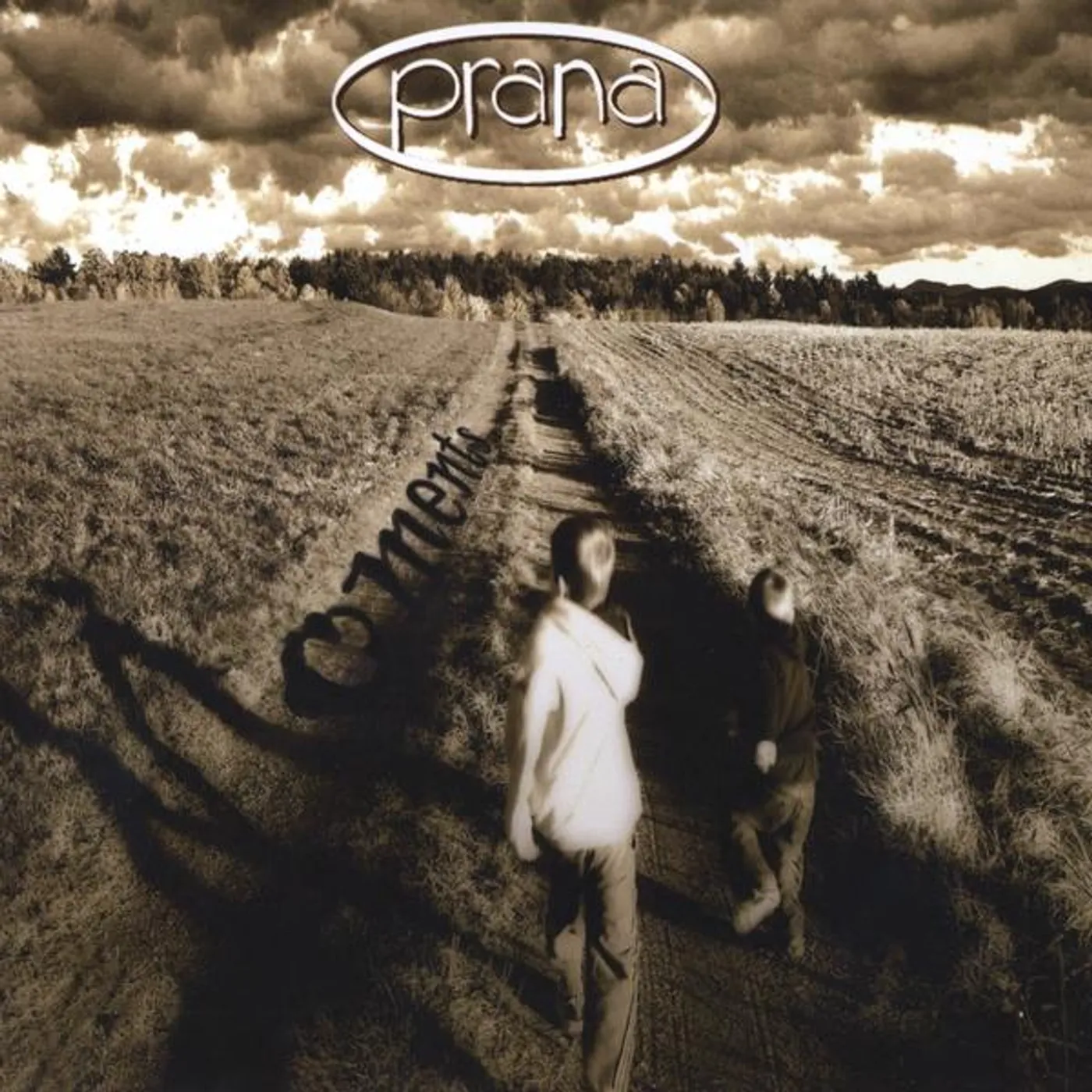 Prana MOMENTS CD