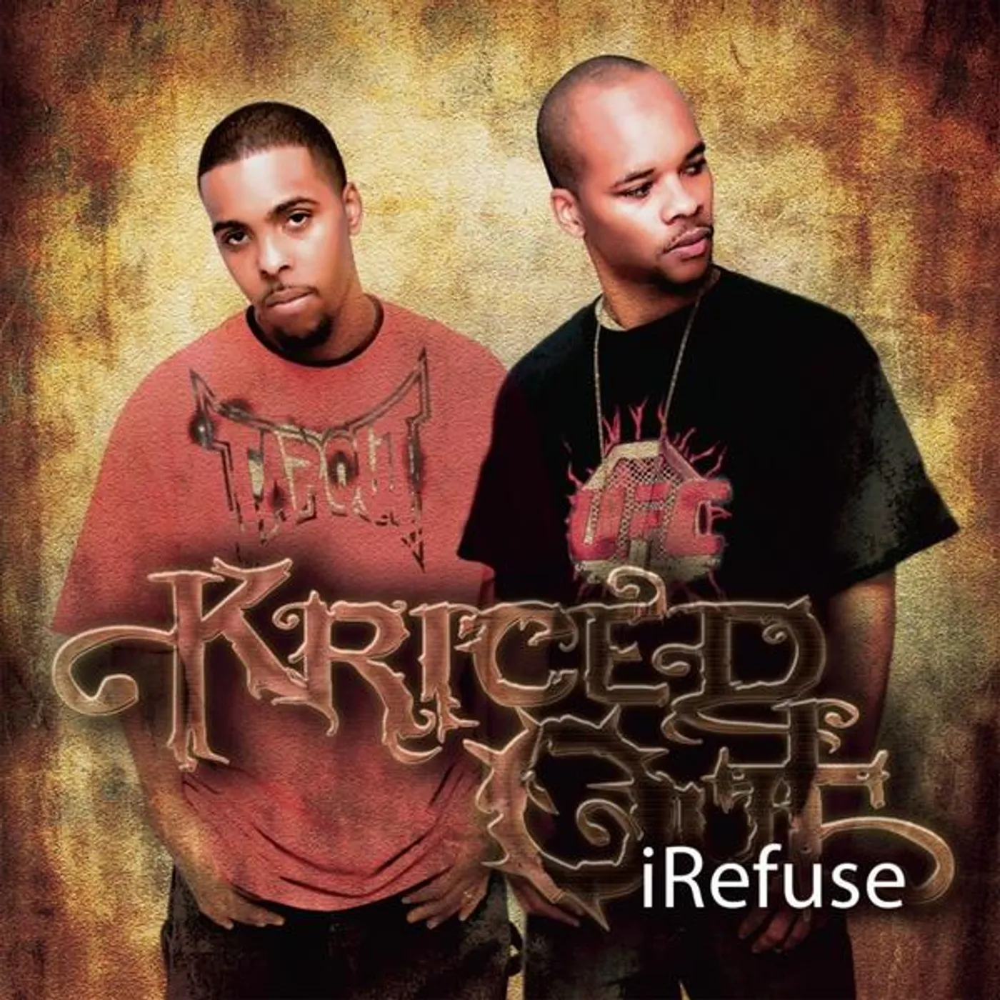 Kriced Out IREFUSE CD