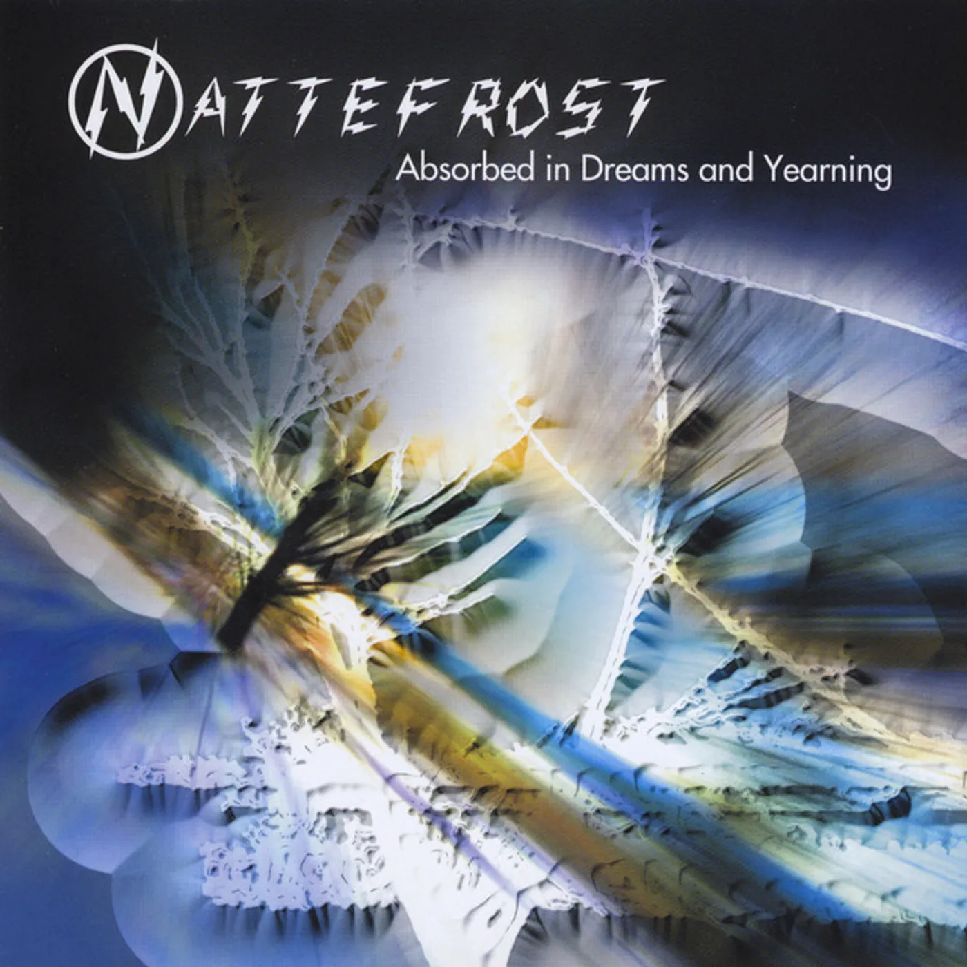 Nattefrost ABSORBED IN DREAMS & YEARNING CD