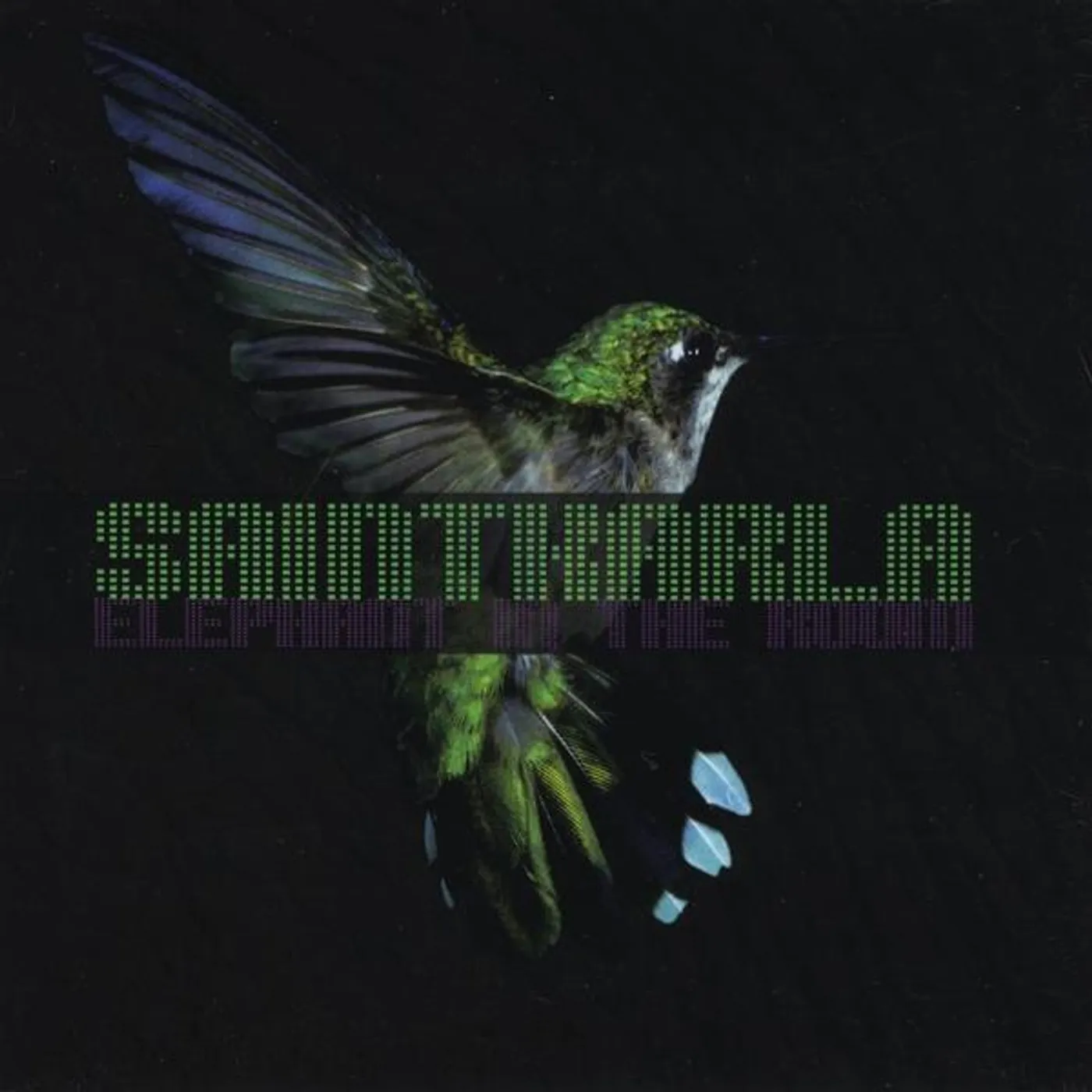 Saintkarla ELEPHANT IN THE ROOM CD