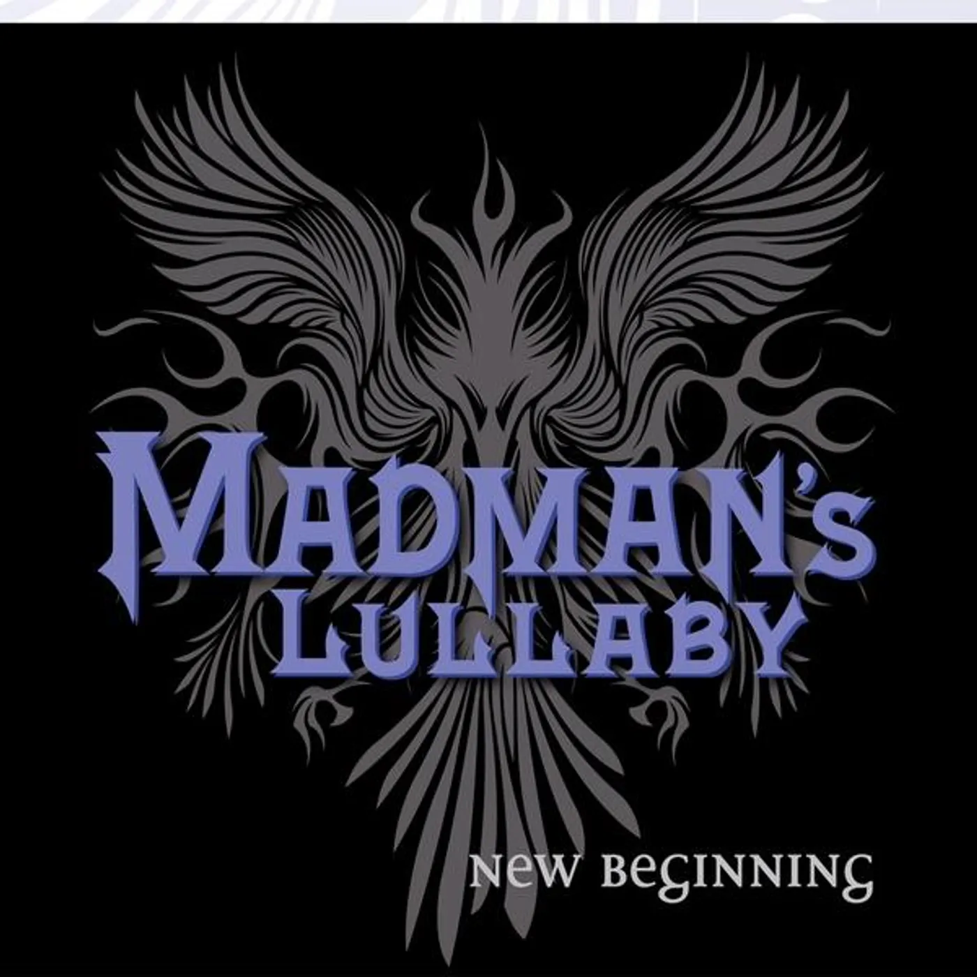 Madman's Lullaby NEW BEGINNING CD
