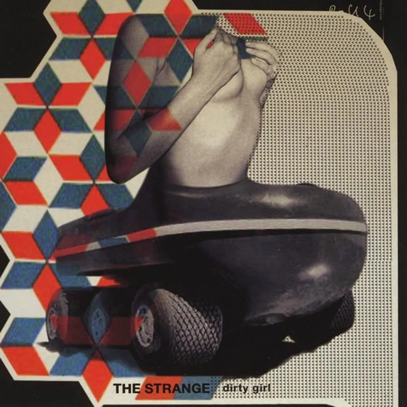 Strange DIRTY GIRL CD