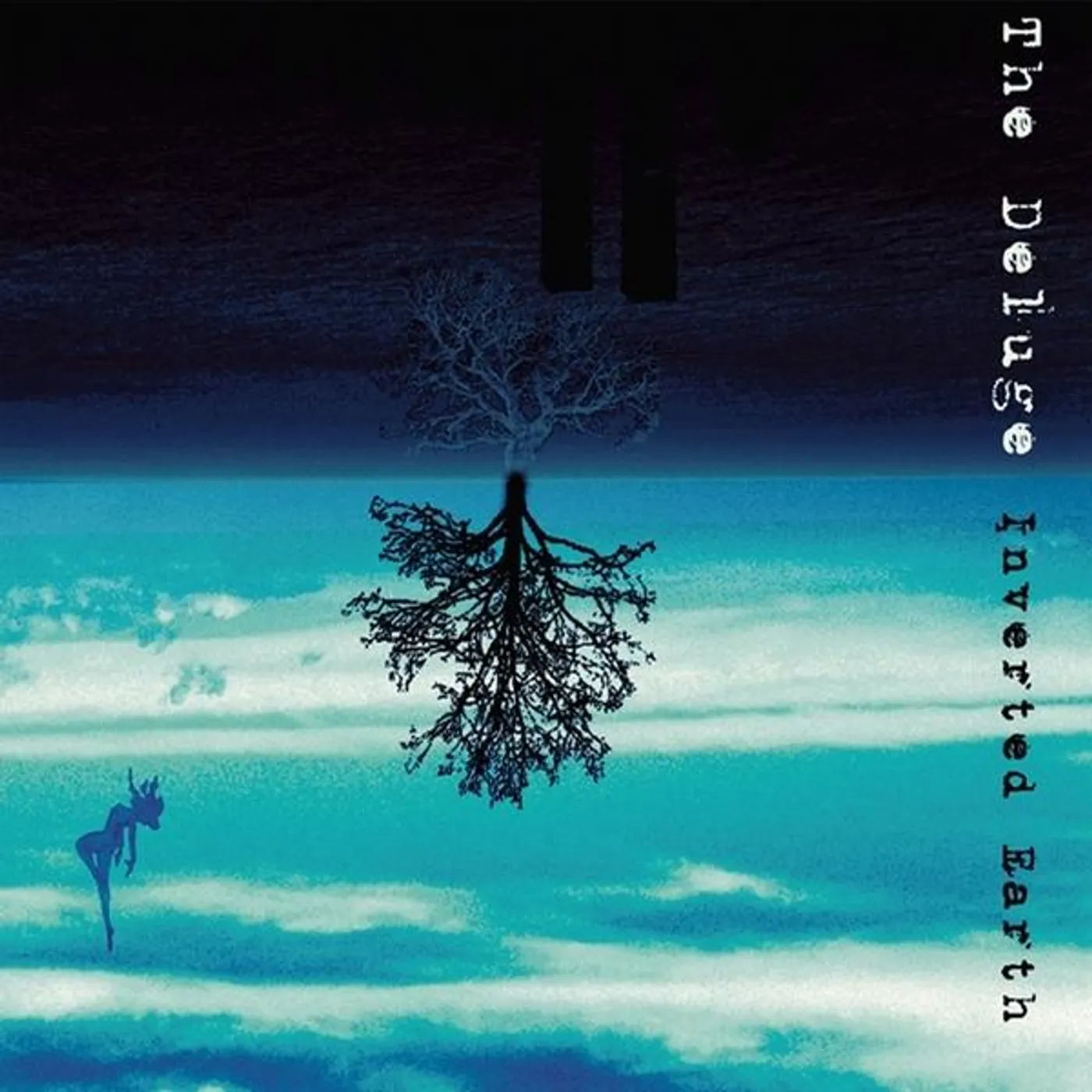 Déluge INVERTED EARTH CD
