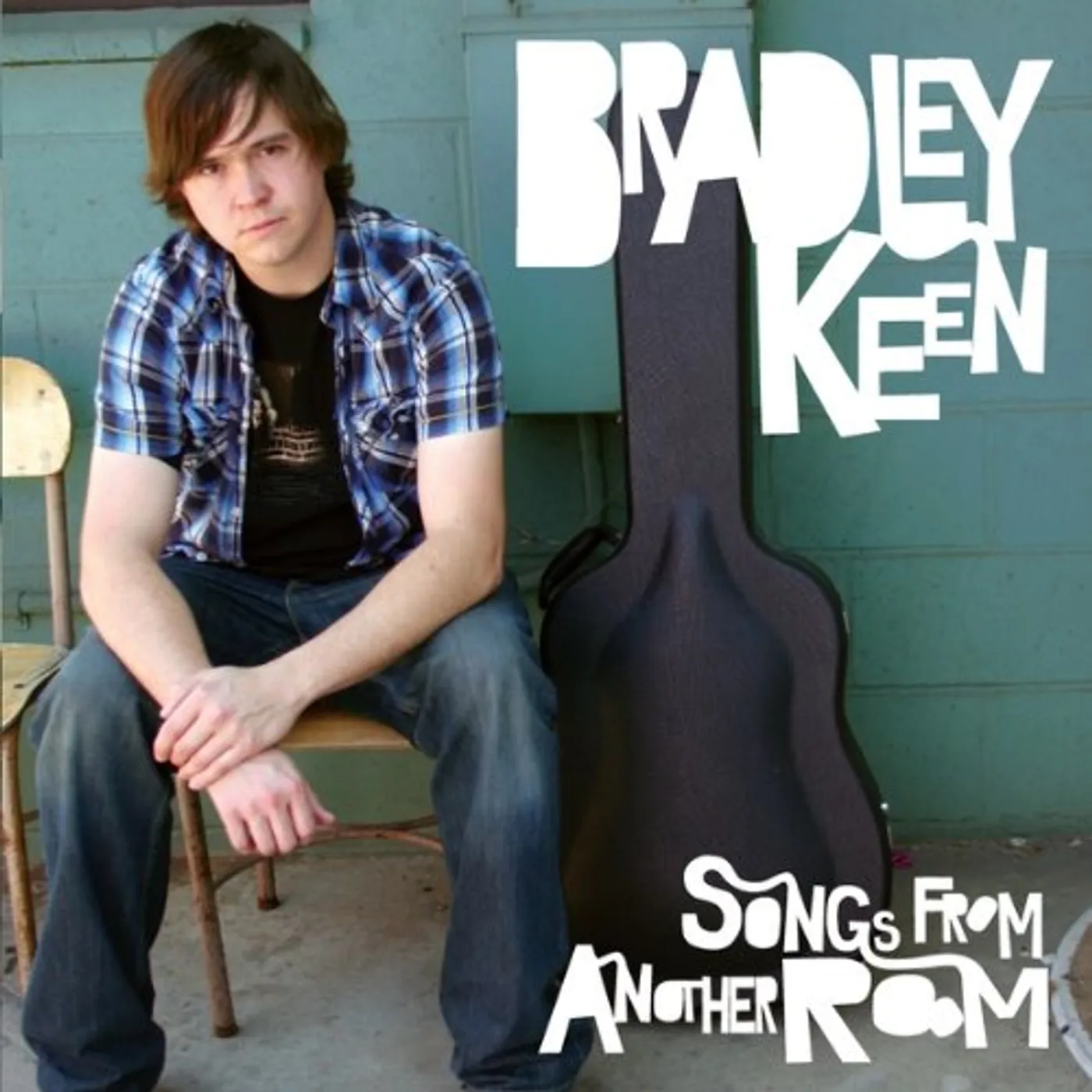 Bradley Keen SONGS FROM ANOTHER ROOM CD