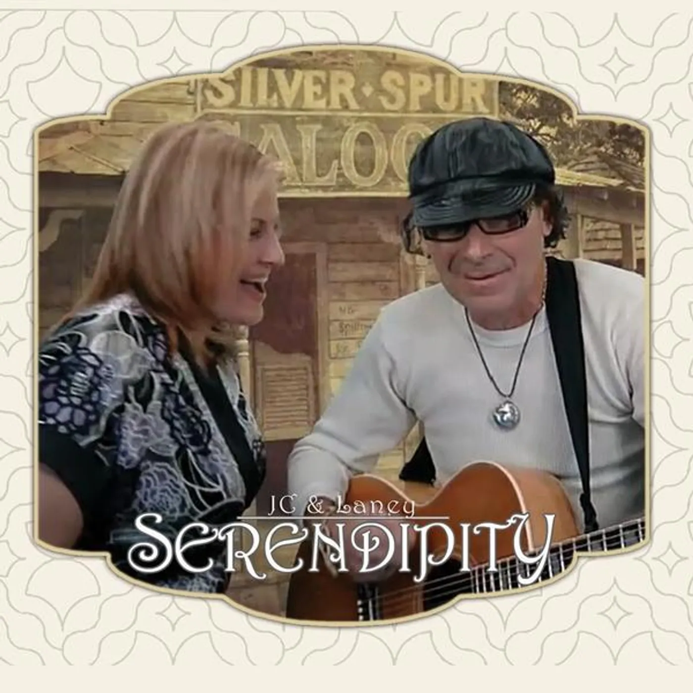 JC & Laney SERENDIPITY CD
