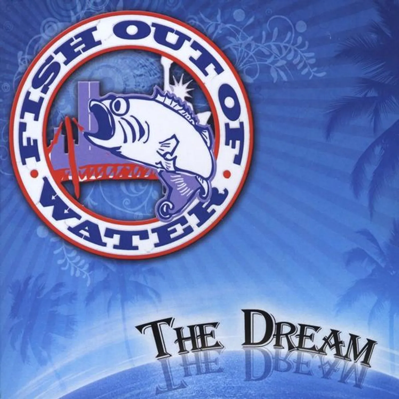 Fish Out of Water DREAM CD