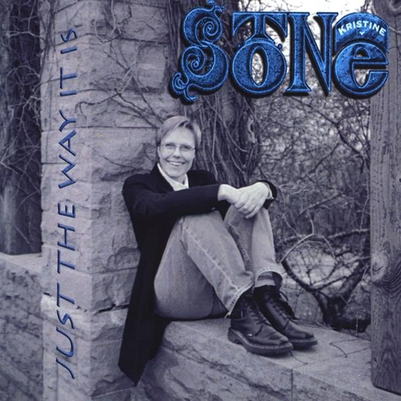 Kristine Stone JUST THE WAY IT IS CD