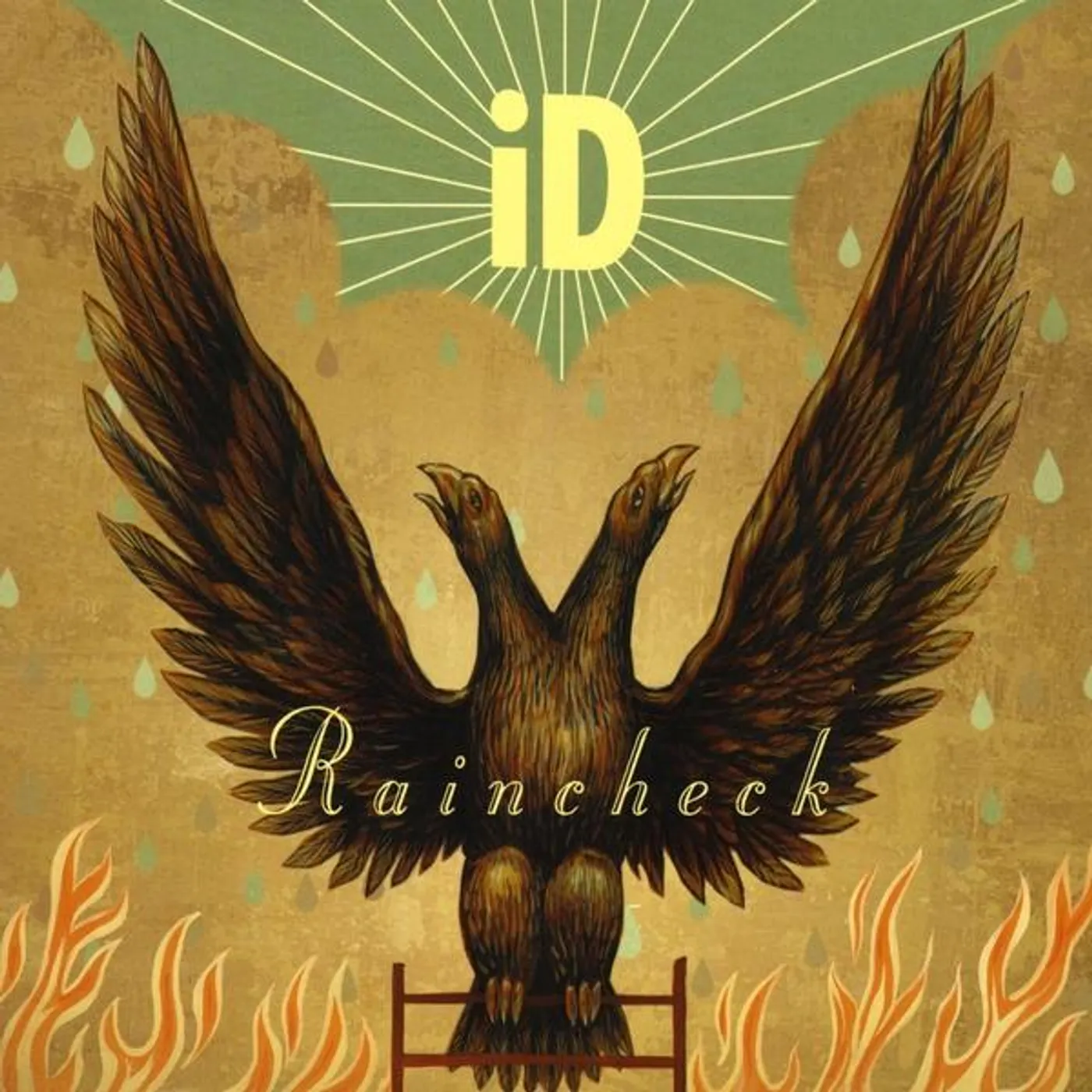 ID RAINCHECK CD