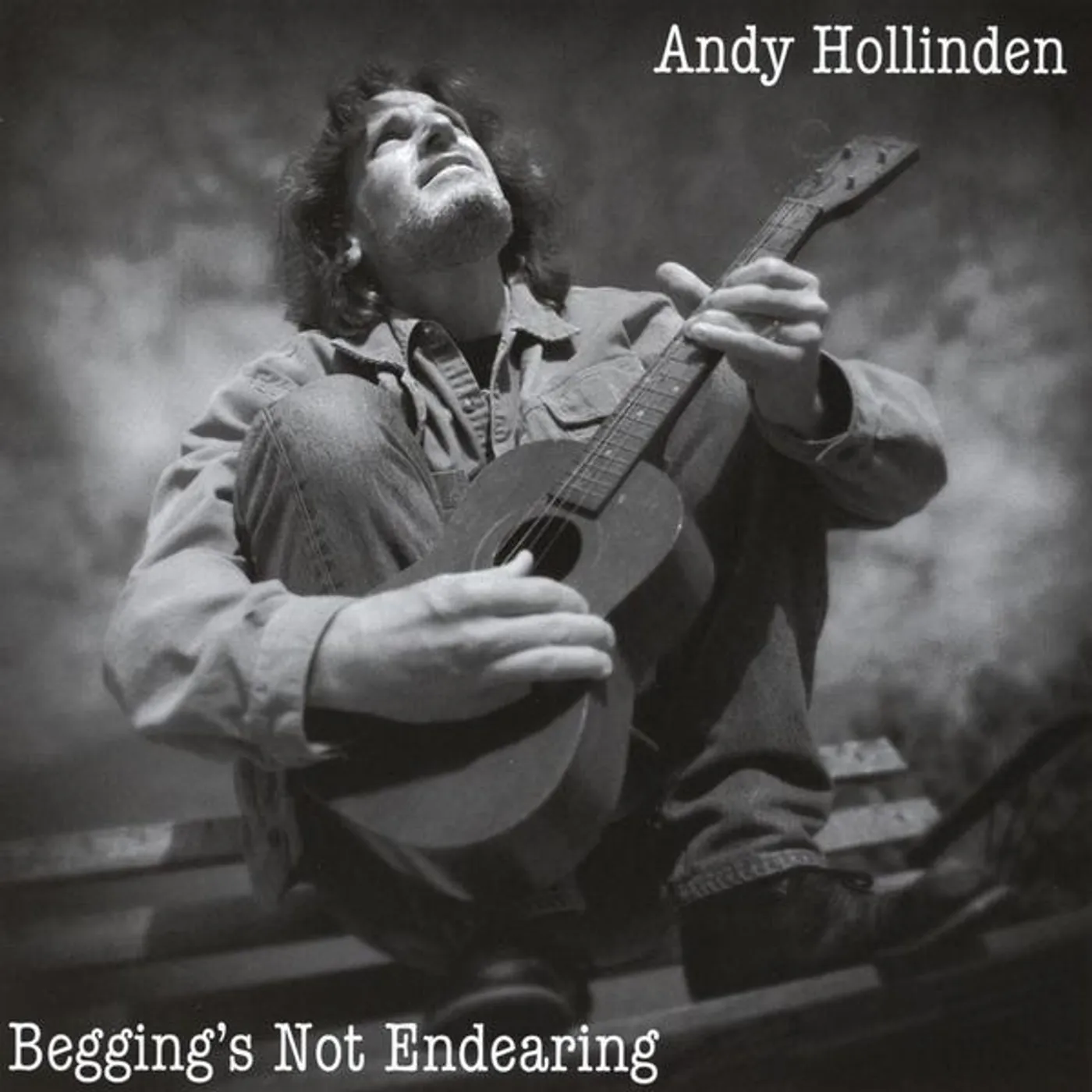 Andy Hollinden BEGGING'S NOT ENDEARING CD