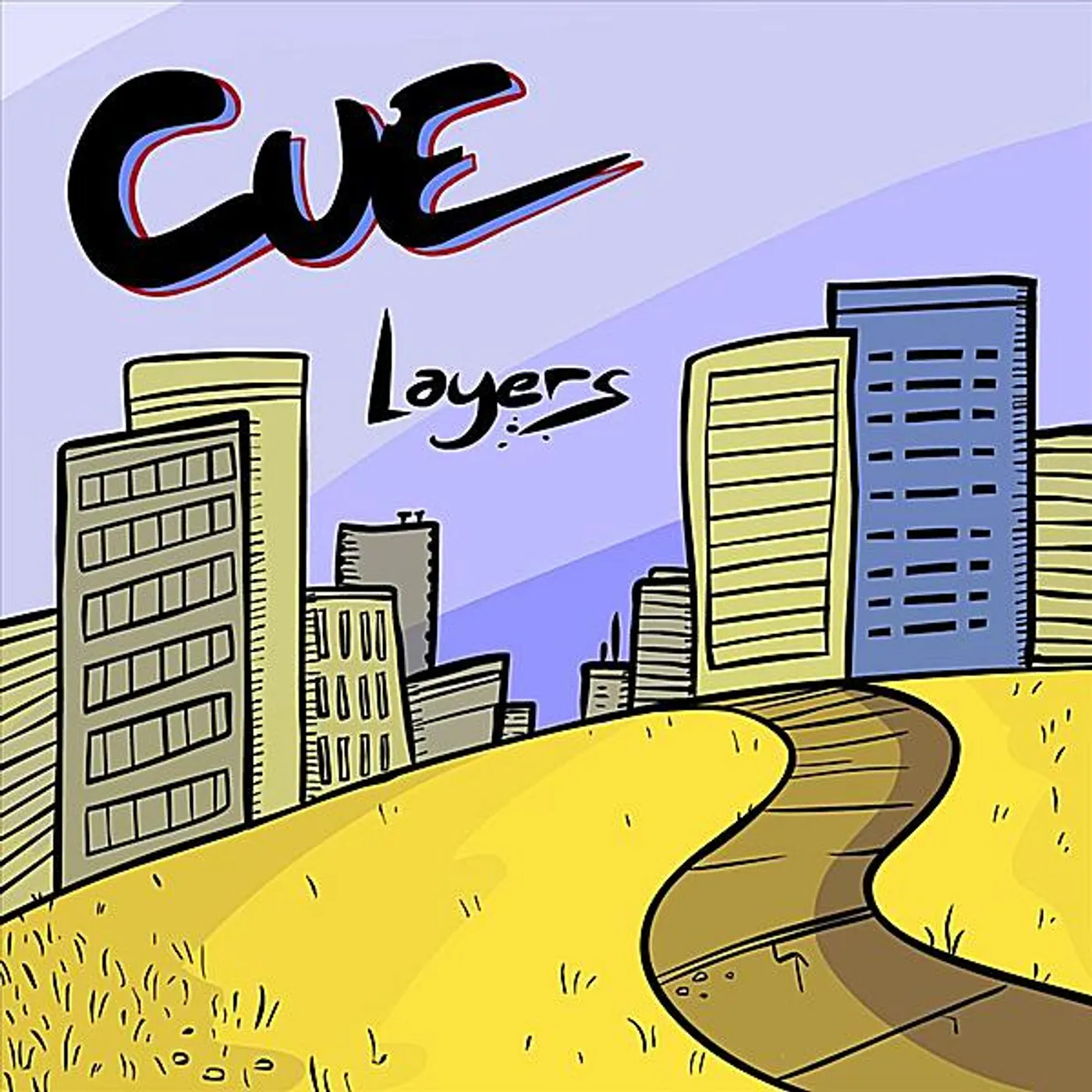Cue LAYERS CD