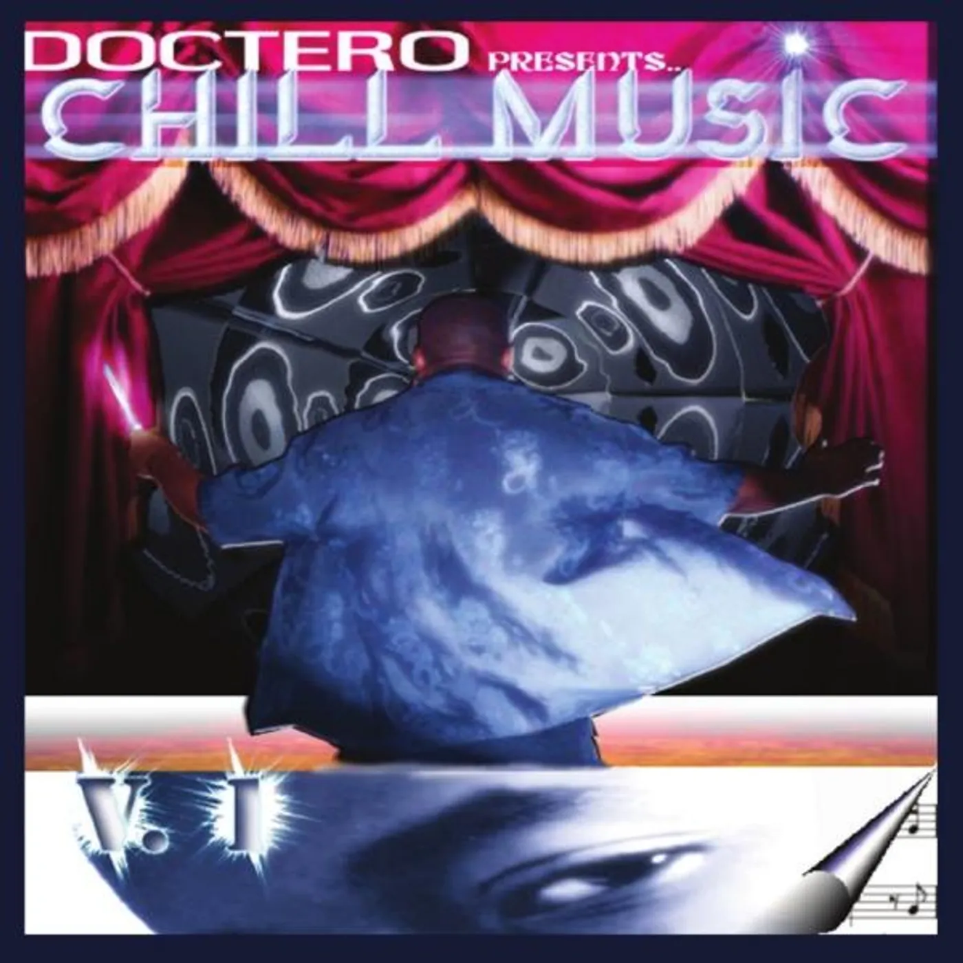 Doctero CHILL MUSIC 1 CD