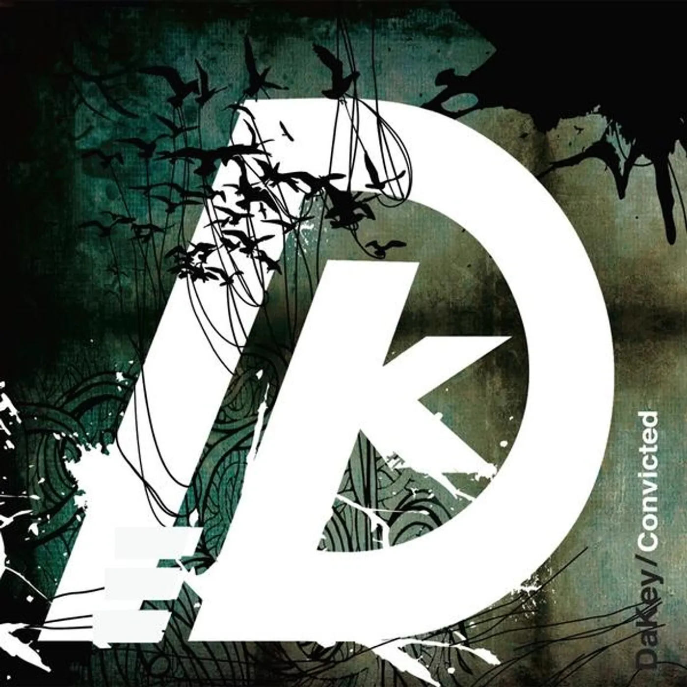 Dakey CONVICTED CD