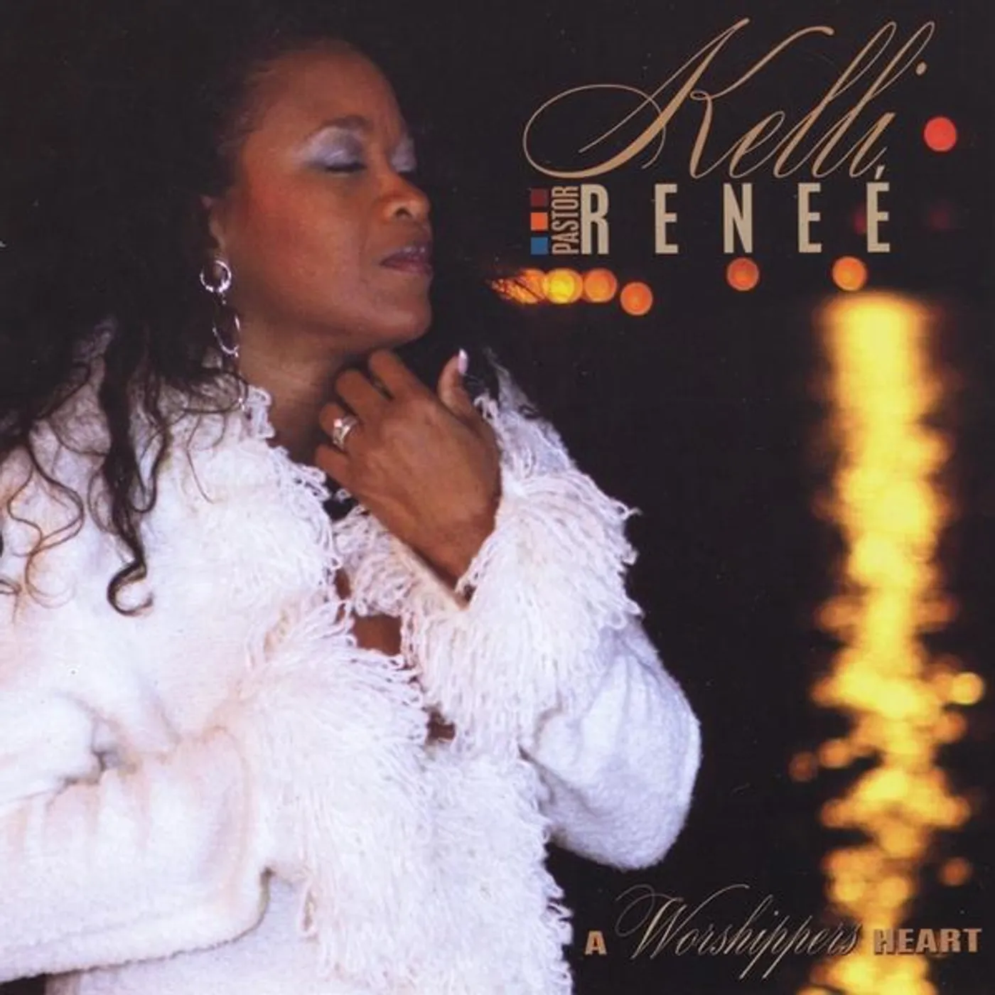 Pastor Kelli Renee' WORSHIPPERS' HEART CD