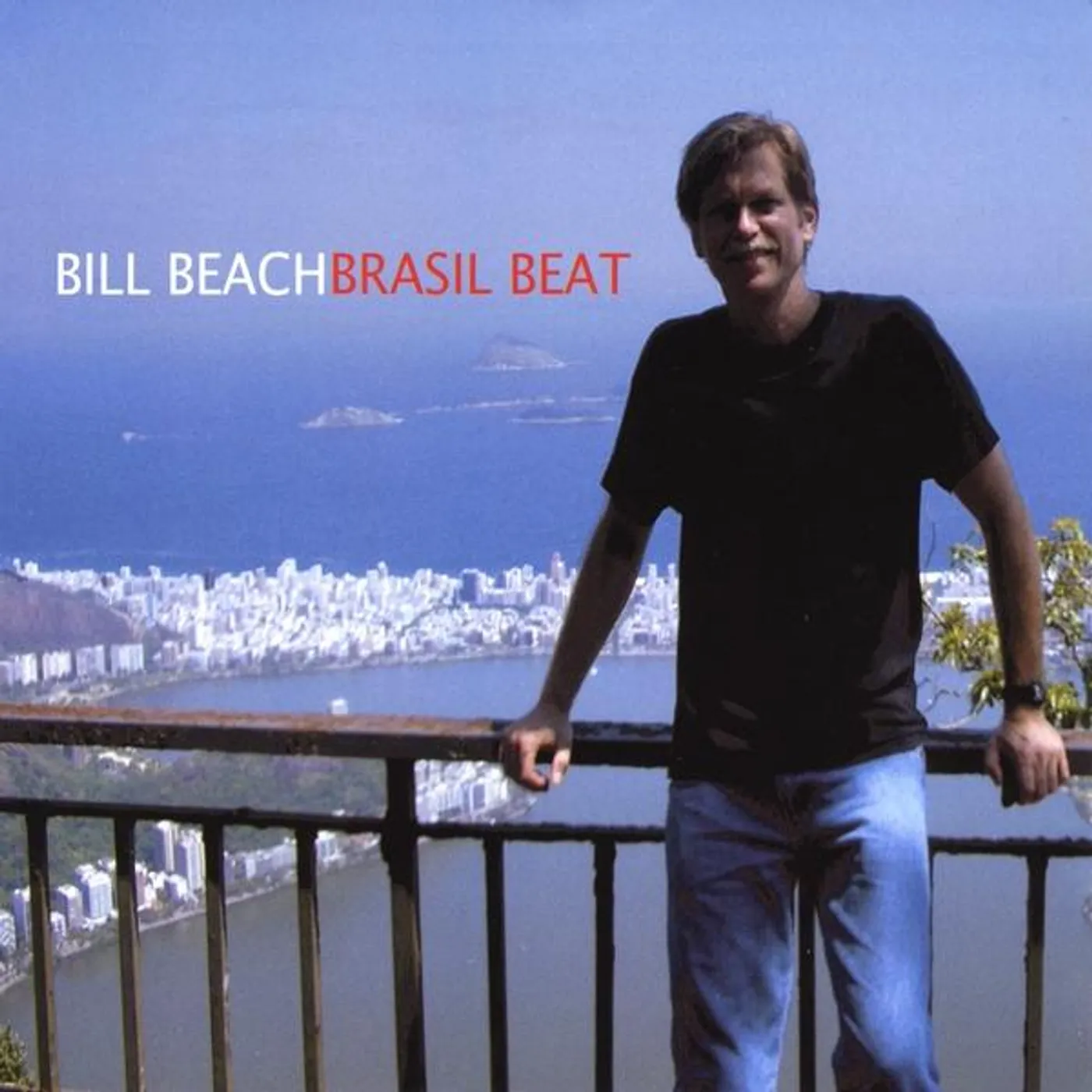 Bill Beach BRASIL BEAT CD