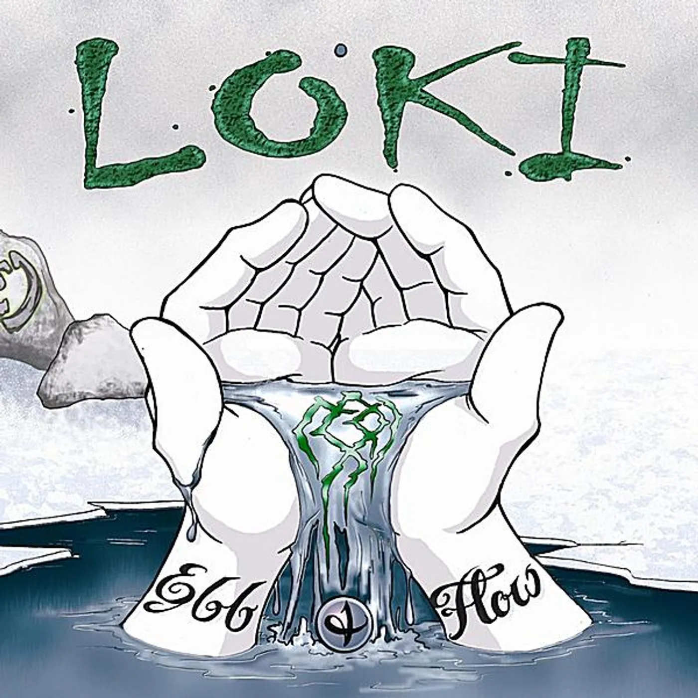 Loki EBB & FLOW CD