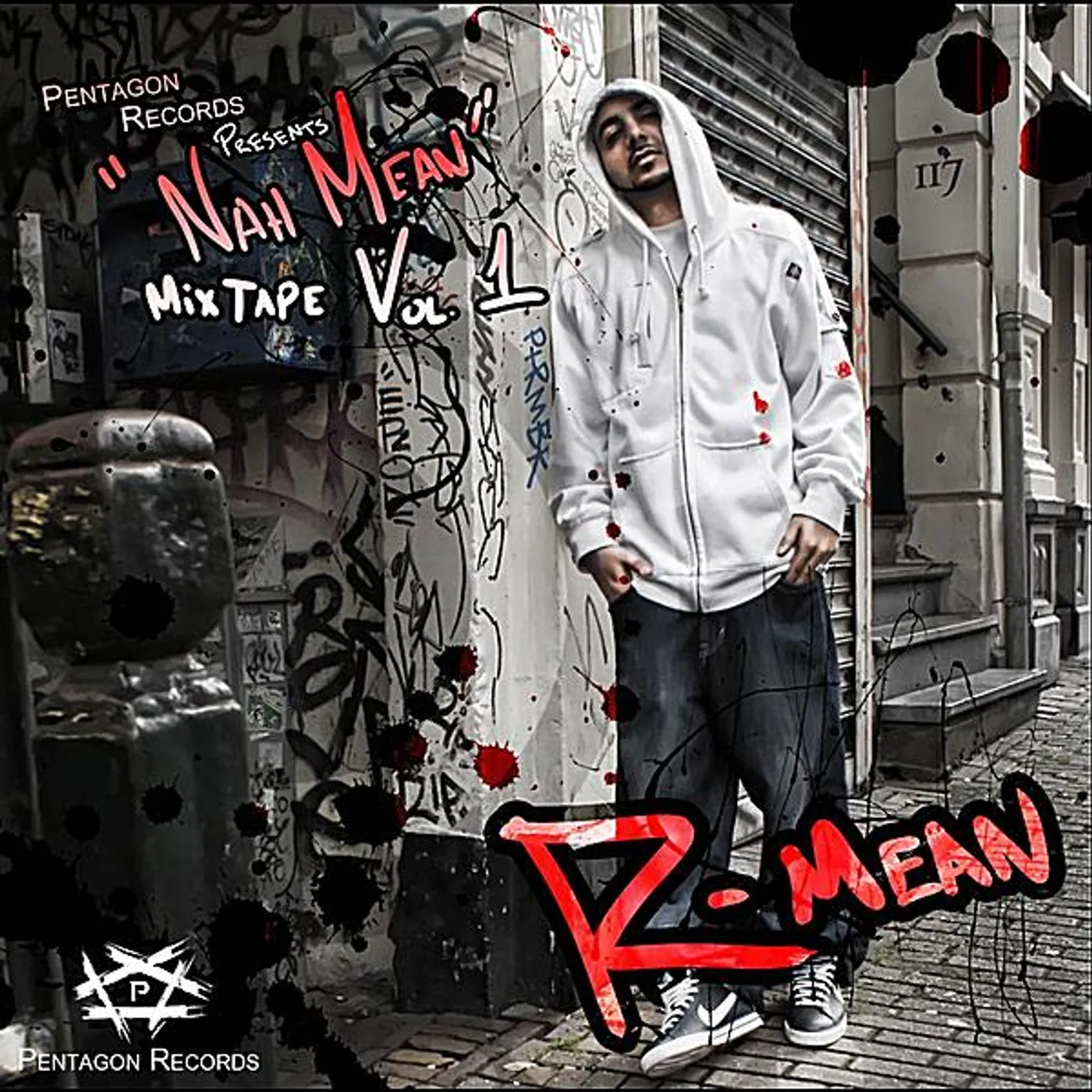 R-Mean NAH MEAN MIXTAPE 1 CD
