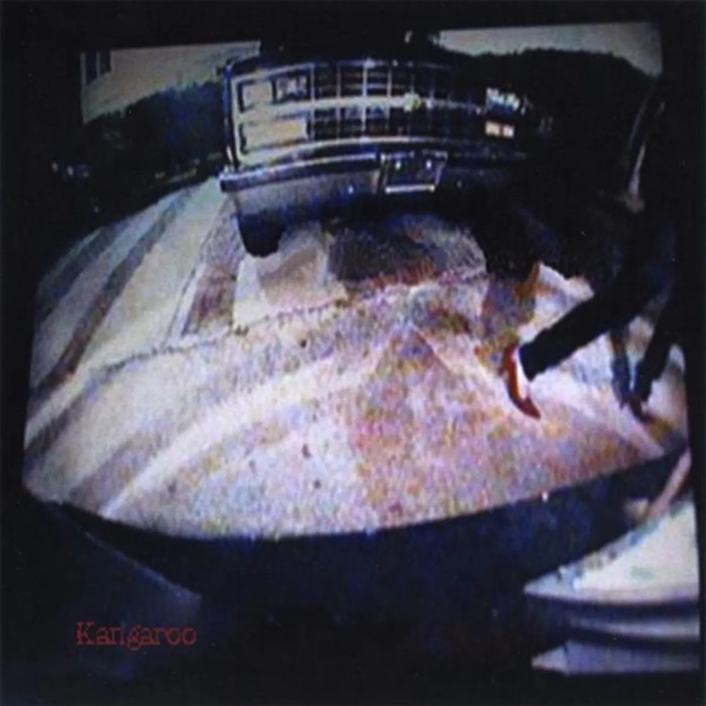 Kangaroo GUESSWORK OF THE YOUTH PARADE CD