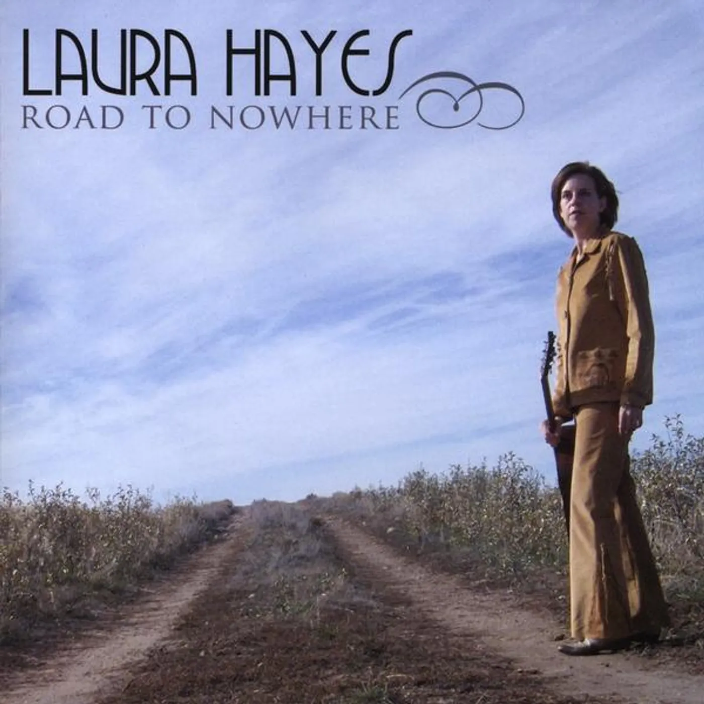 Laura Hayes ROAD TO NOWHERE CD