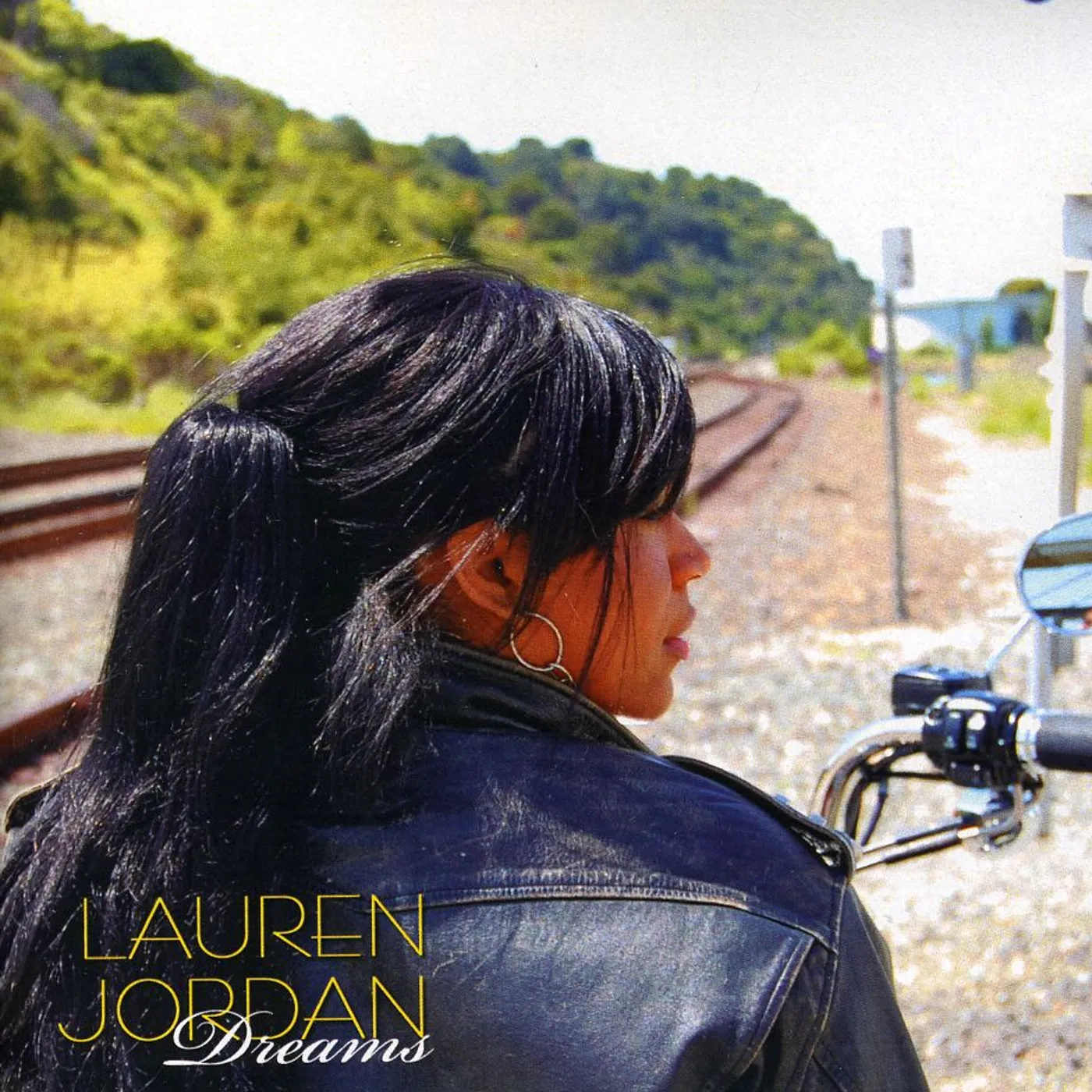 Lauren Jordan DREAMS CD
