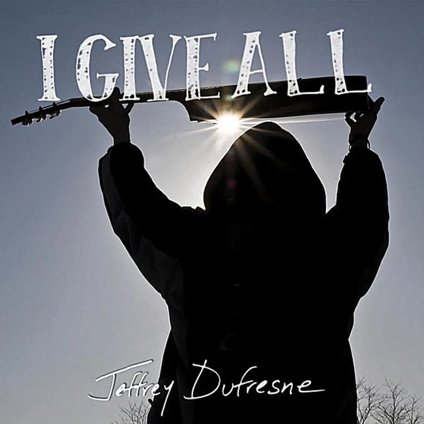 Jeffrey Dufresne I GIVE ALL CD