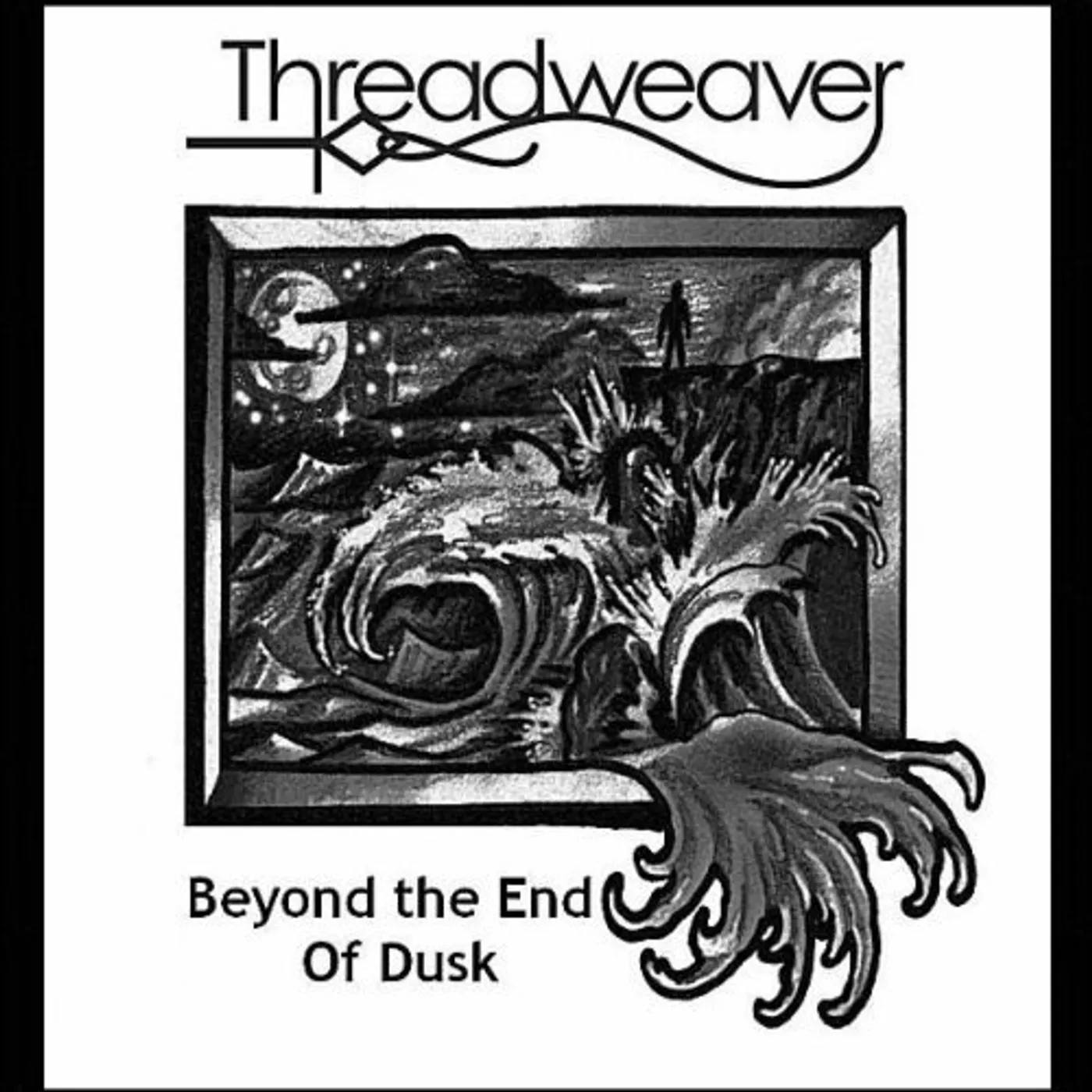 Threadweaver BEYOND THE END OF DUSK CD