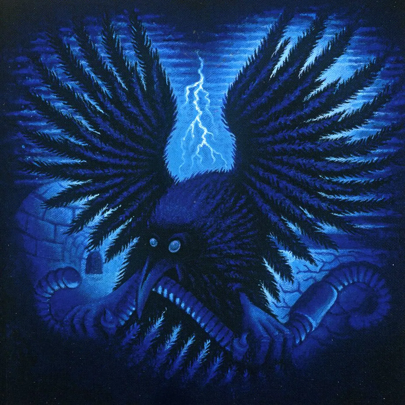 The Long and Short Of It CAW: AN UNKINDNESS OF RAVENS CD