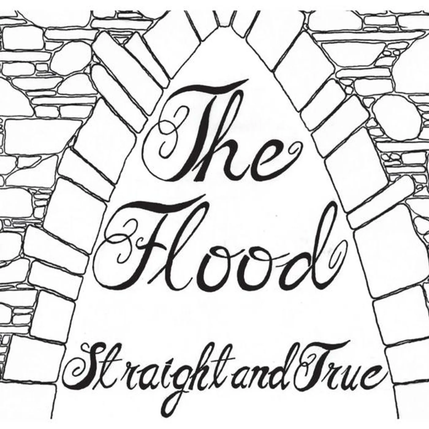 Flood STRAIGHT & TRUE CD