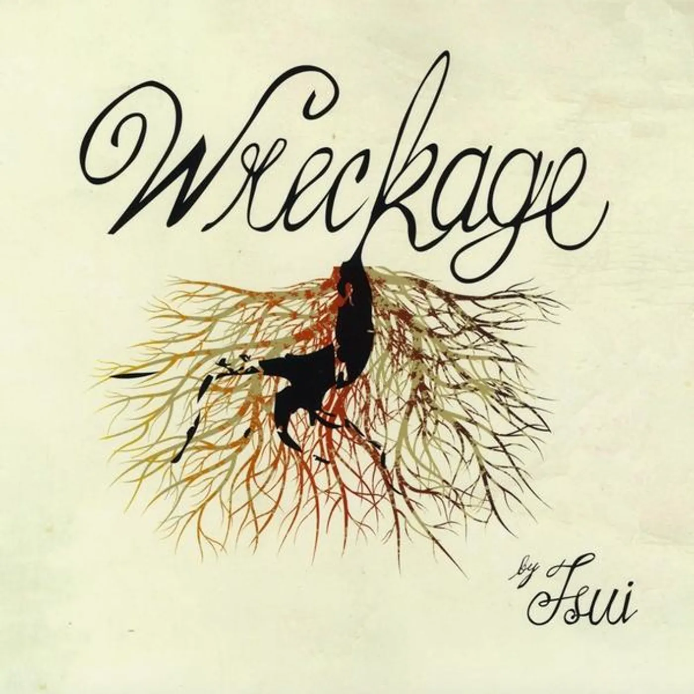 Tsui WRECKAGE CD