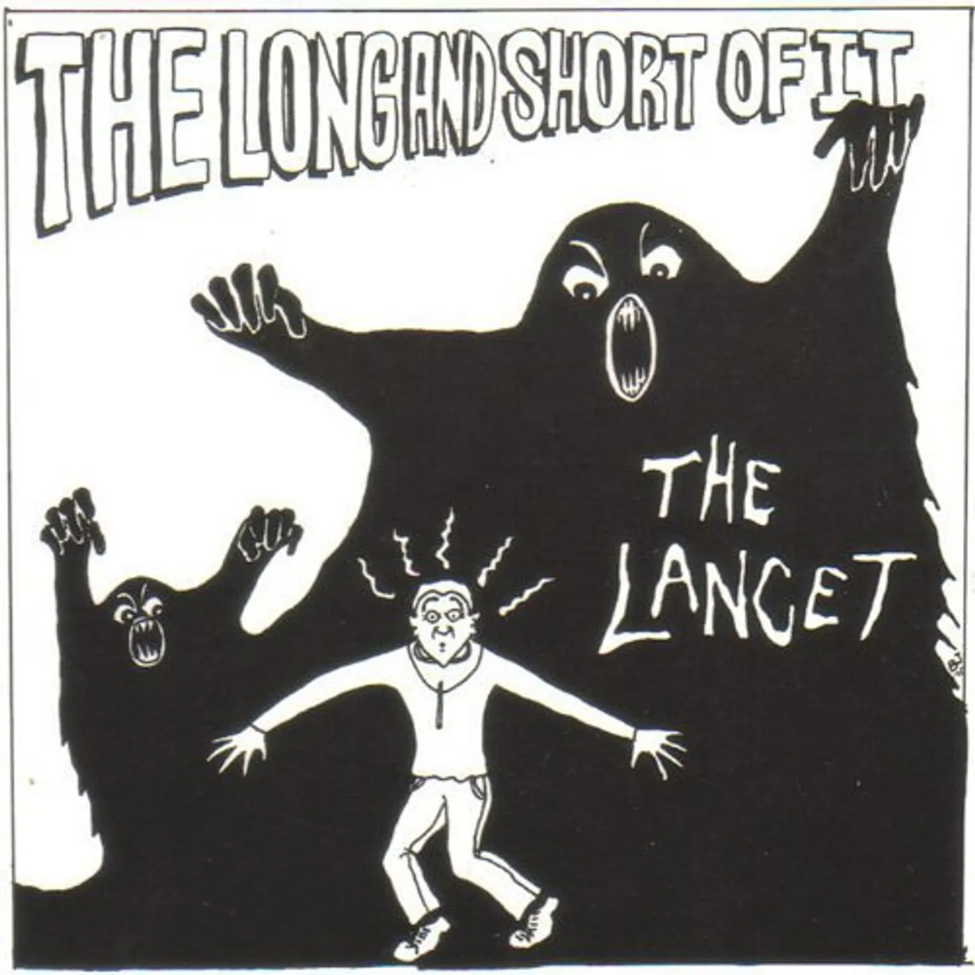 The Long and Short Of It LANCET/ WELCOME TO GNARLSBERG Vinyl Record