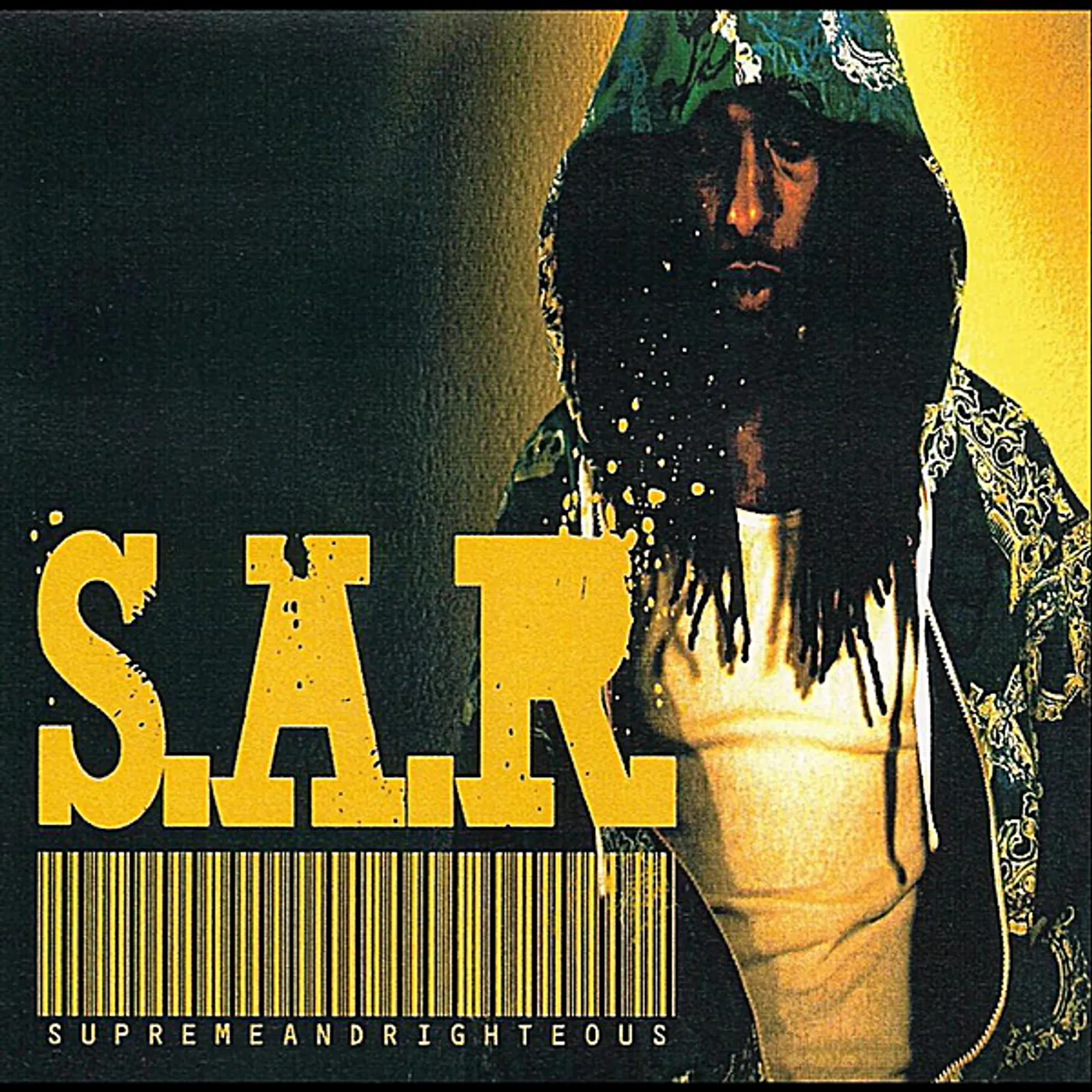 S.A.R SUPREME & RIGHTEOUS CD