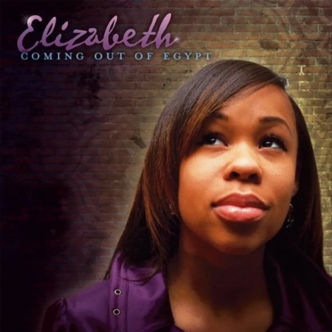 Elizabeth   COMING OUT OF EGYPT CD