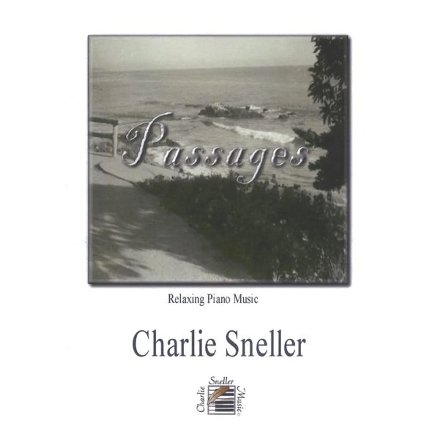 Charlie Sneller PASSAGES CD