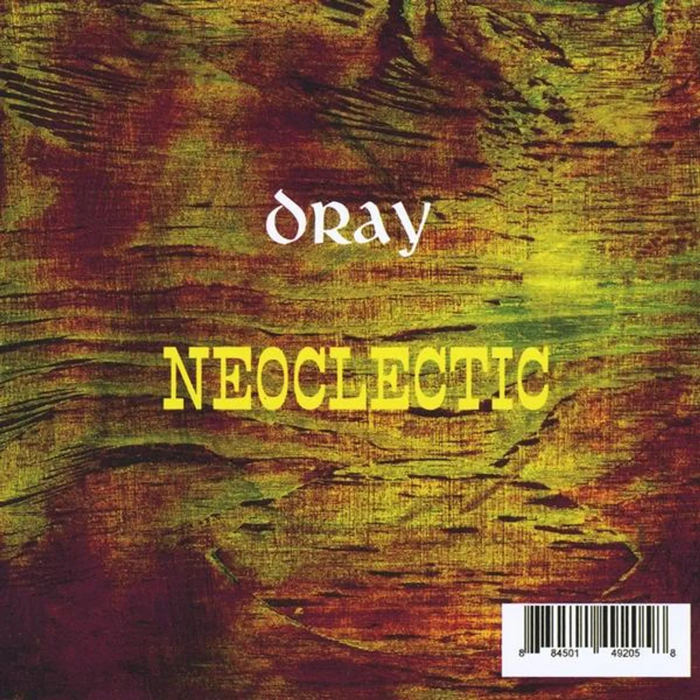 Dray NEOCLECTIC CD