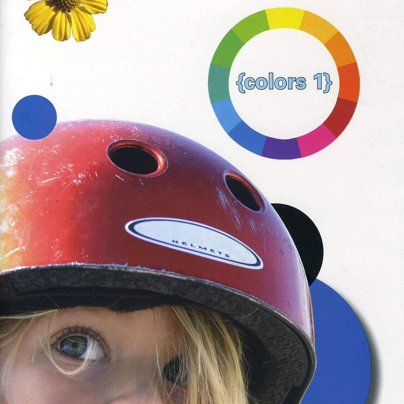 Vicki McCrone LITTLE SONGS COLORS 1 CD