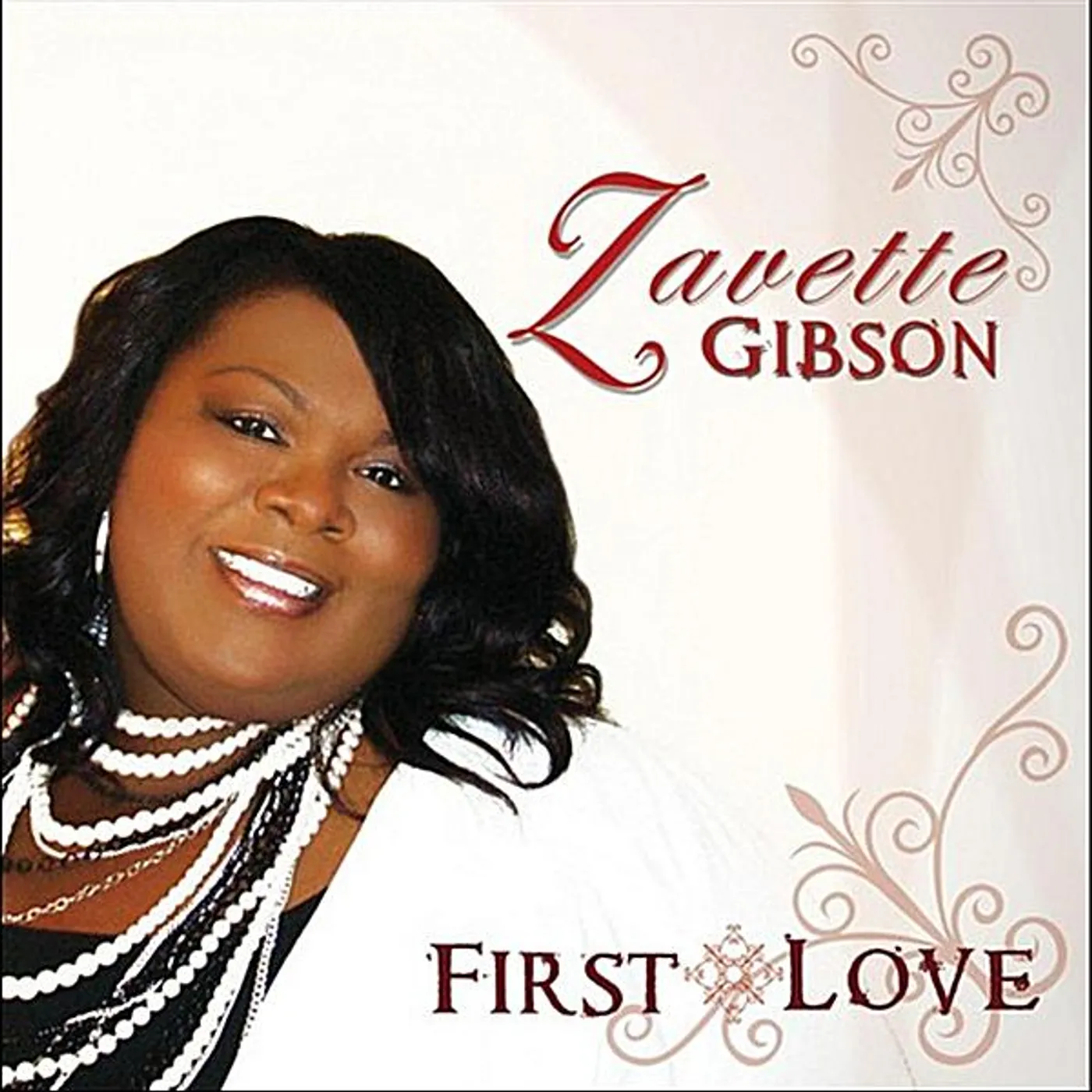 Zavette Gibson FIRST LOVE CD