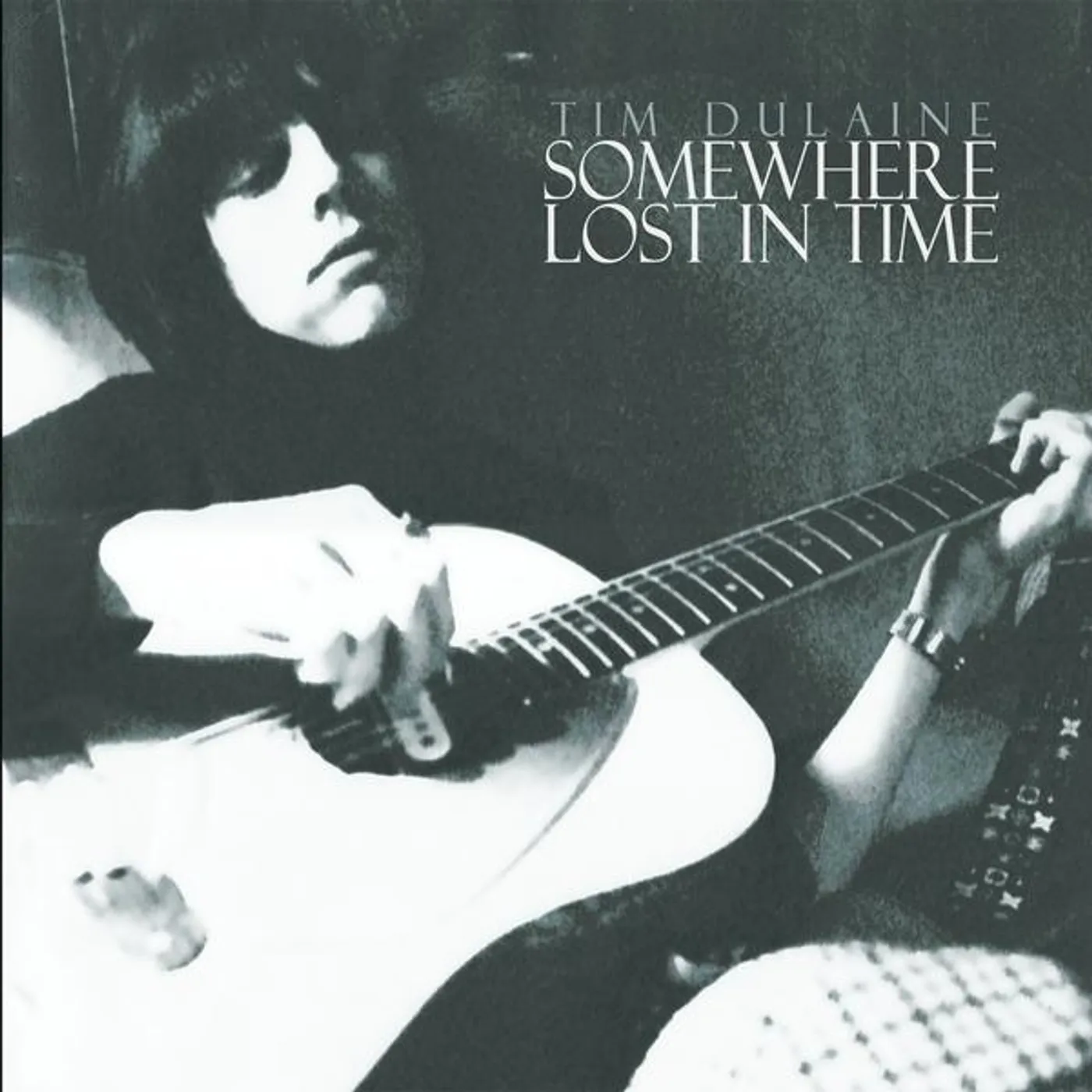Tim Dulaine SOMEWHERE LOST IN TIME CD