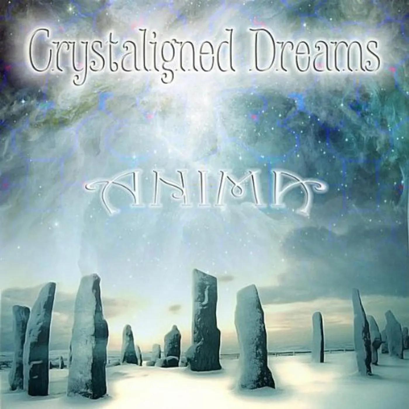 Anima Music CRYSTALIGNED DREAMS CD