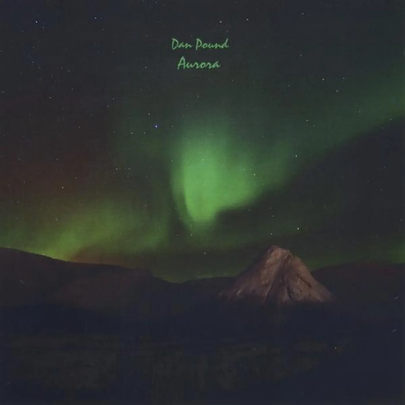 Dan Pound AURORA CD