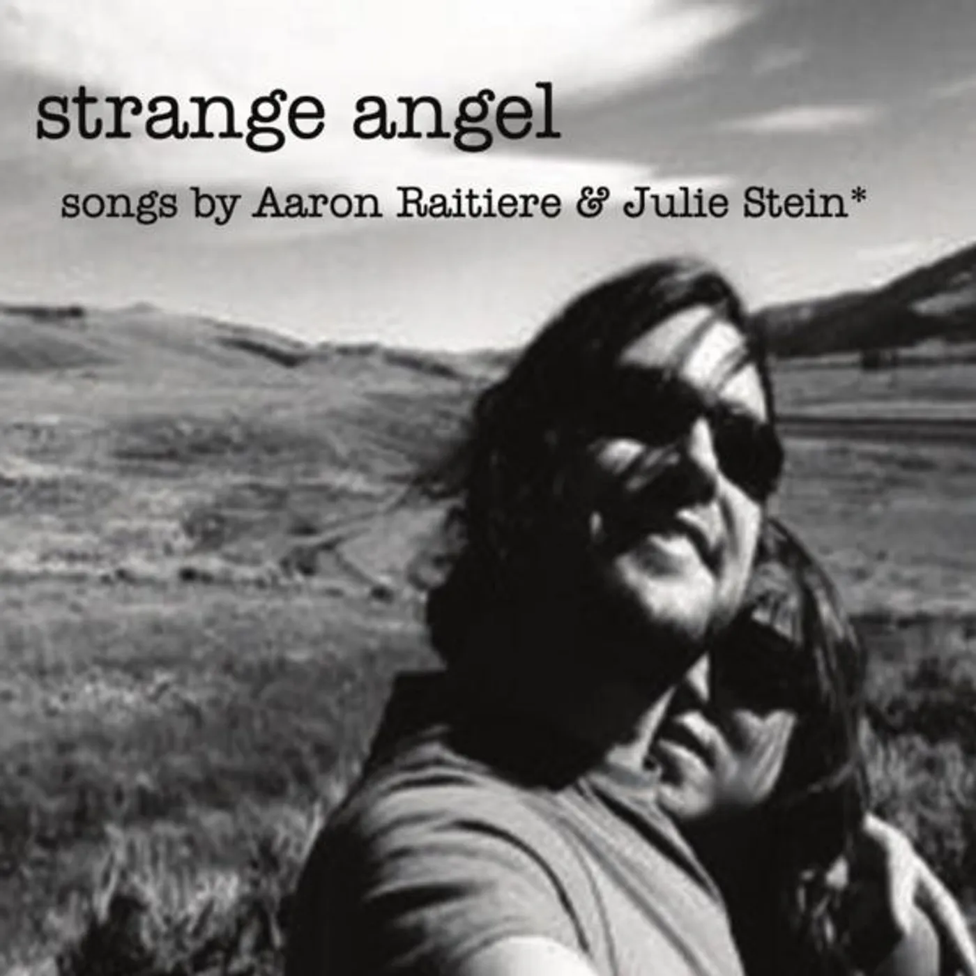 Aaron Raitiere STRANGE ANGEL CD