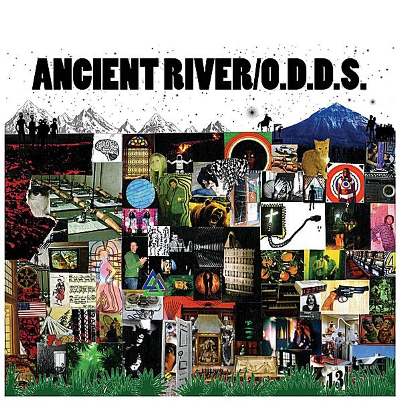 Ancient River O.D.D.S. CD