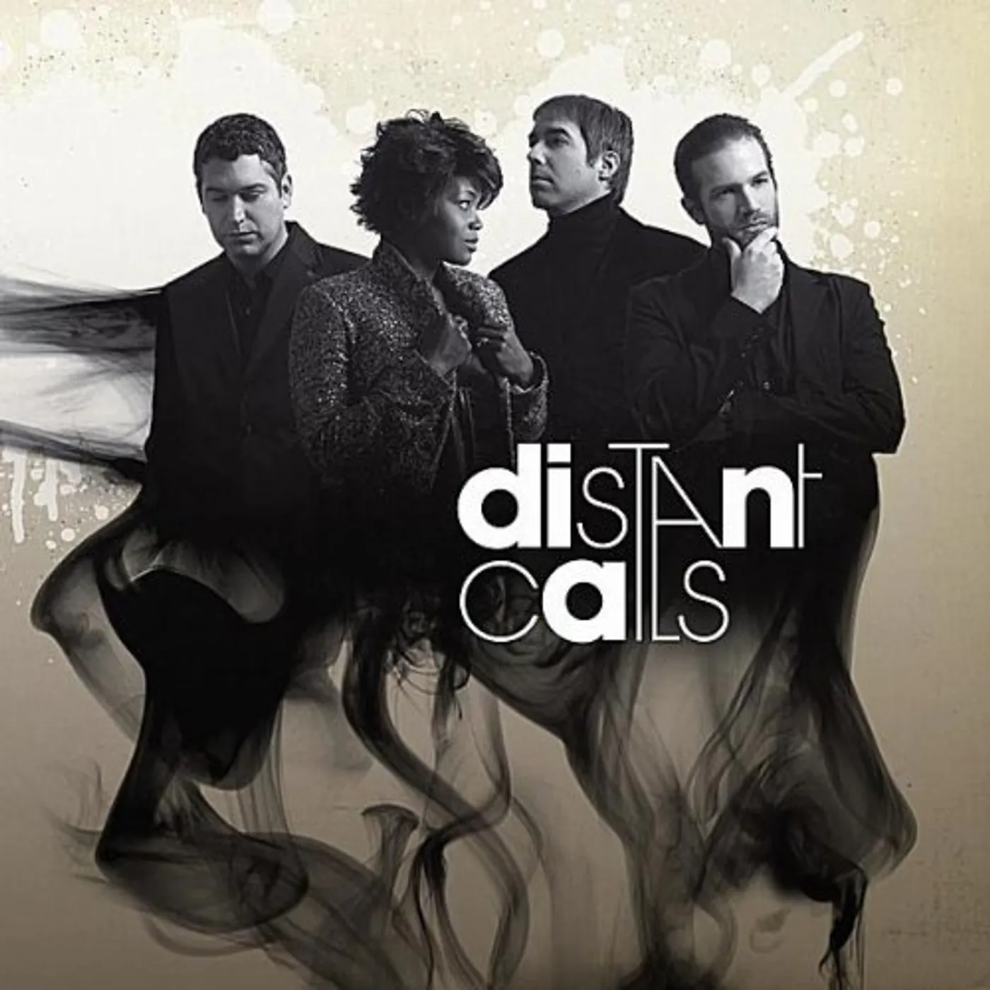 DISTANT CALLS CD