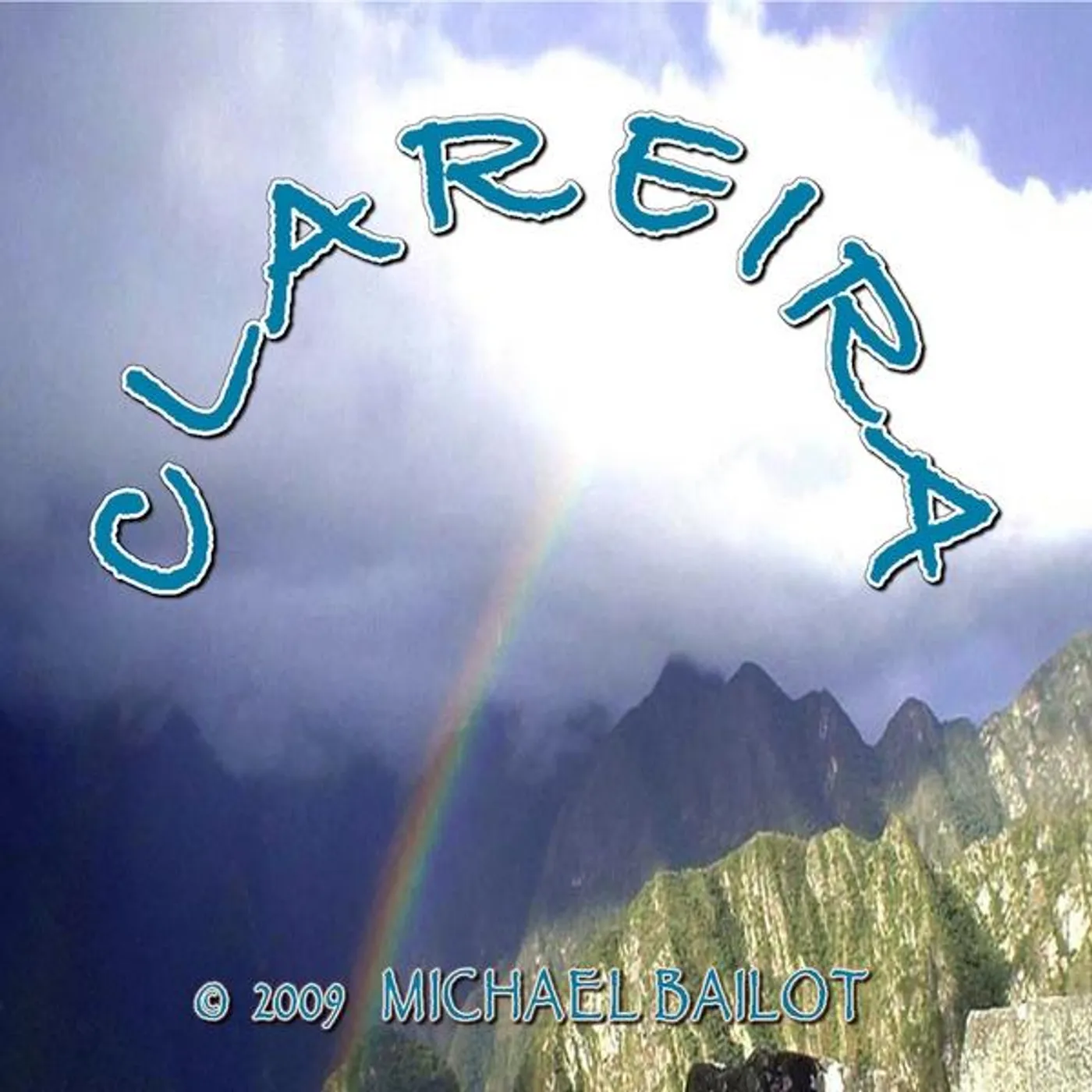Michael Bailot CLAREIRA CD