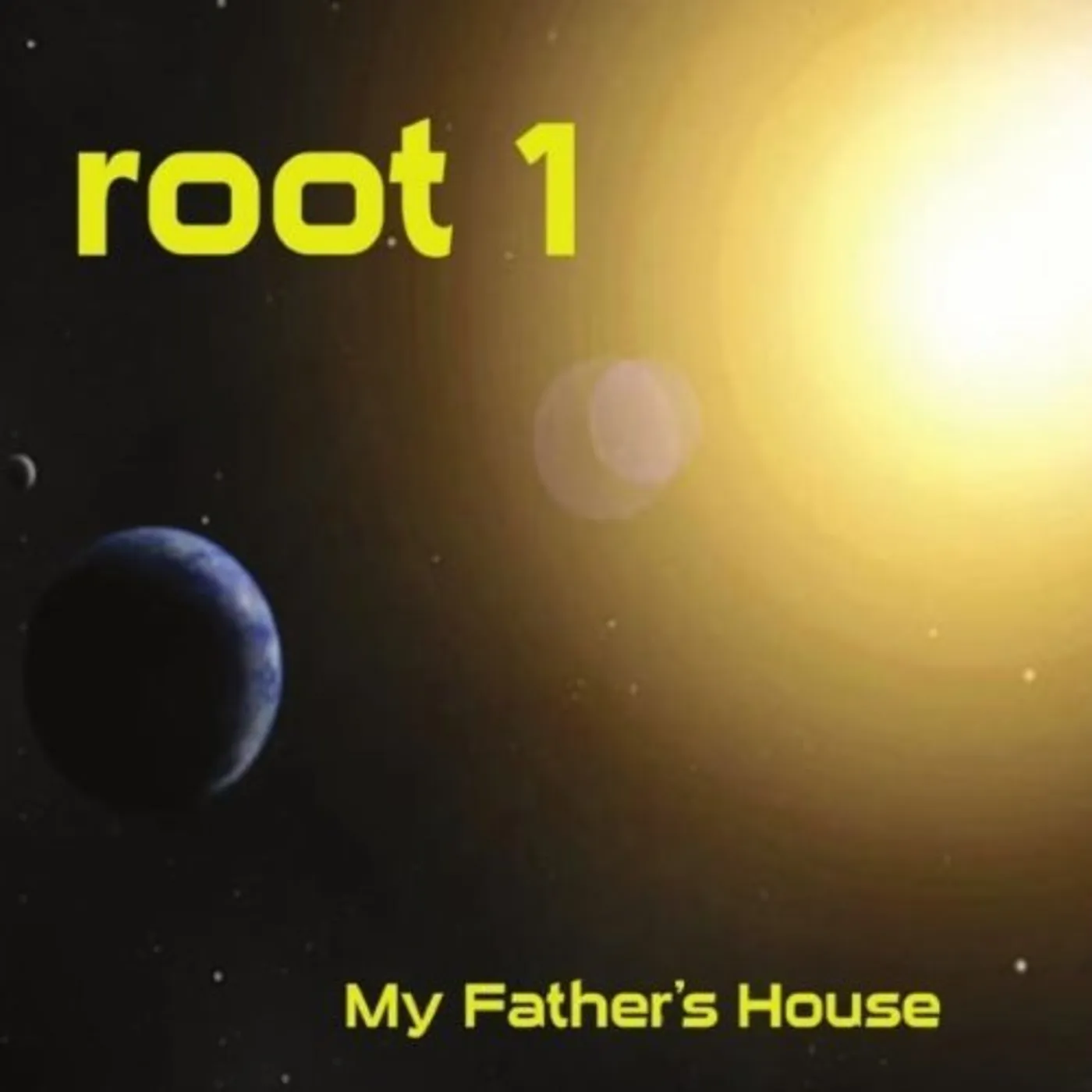 Root 1 MY FATHER'S HOUSE CD
