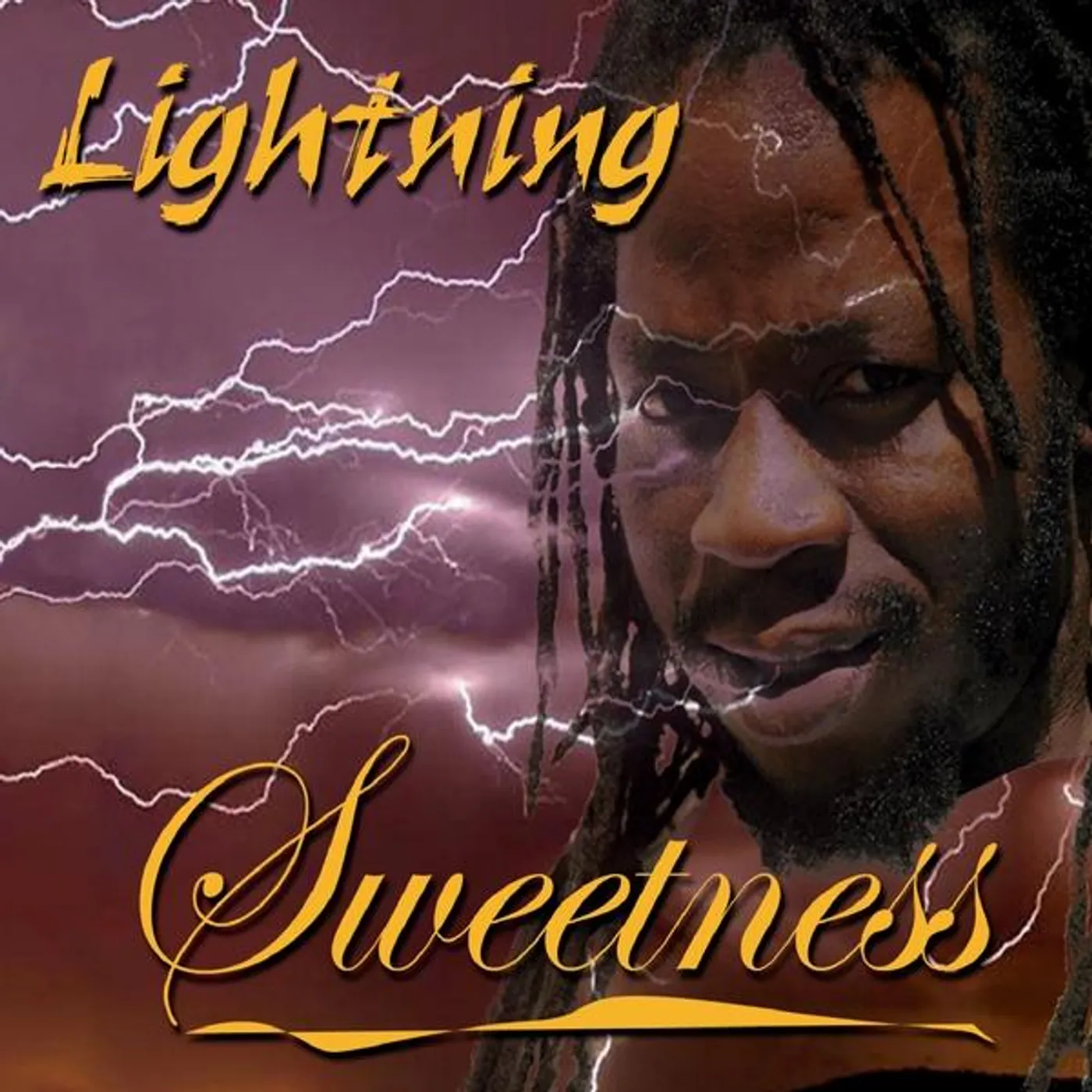 Lightning SWEETNESS CD