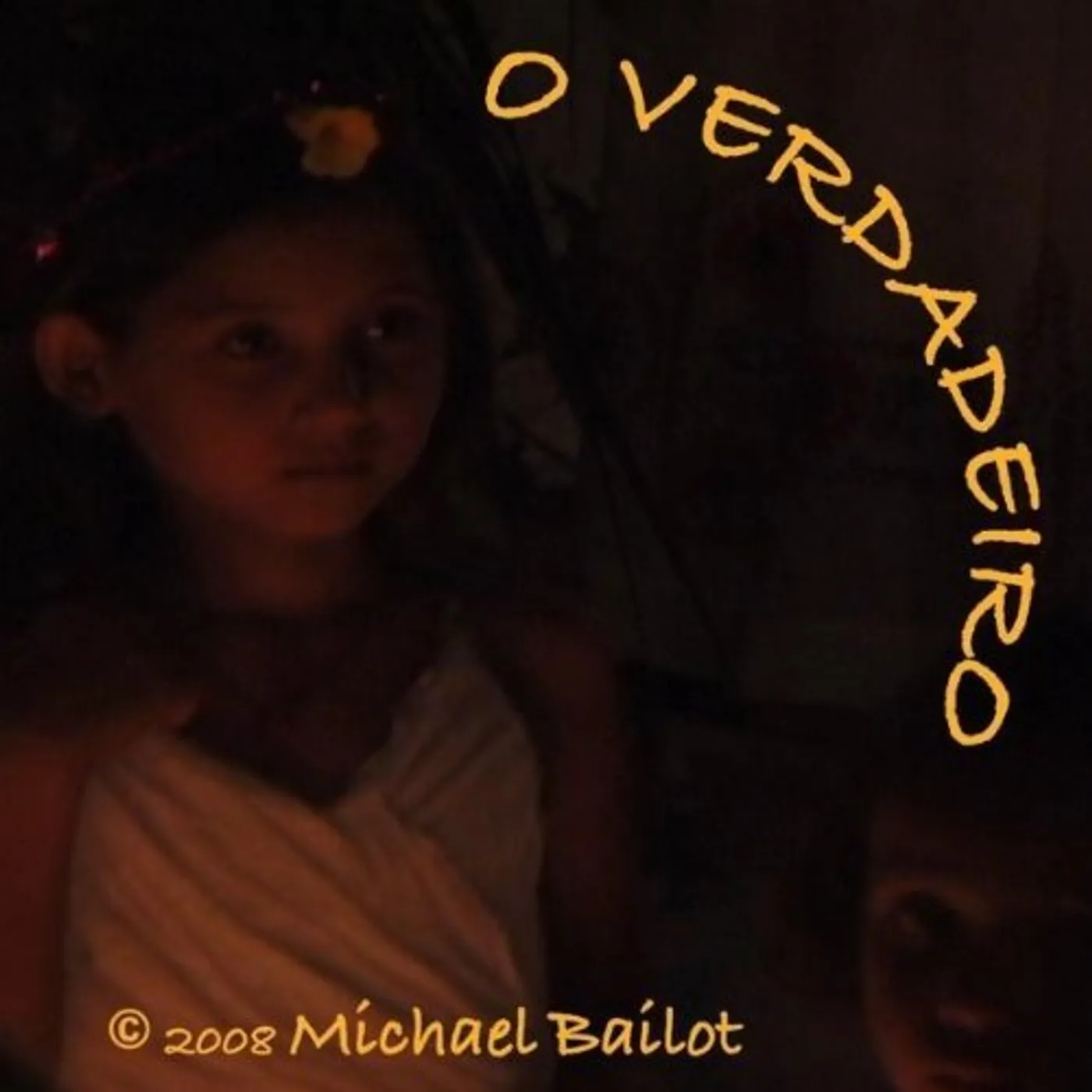 Michael Bailot O VERDADEIRO CD