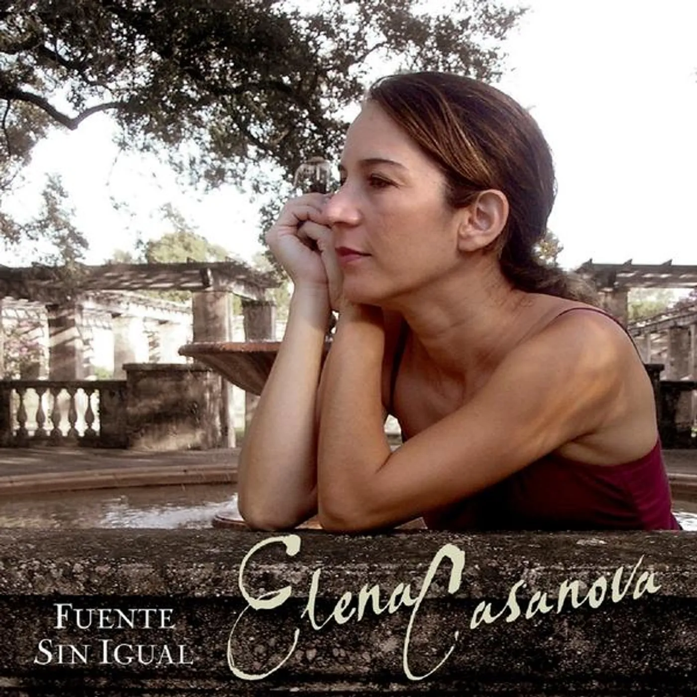 Elena Casanova FUENTE SIN IGUAL CD