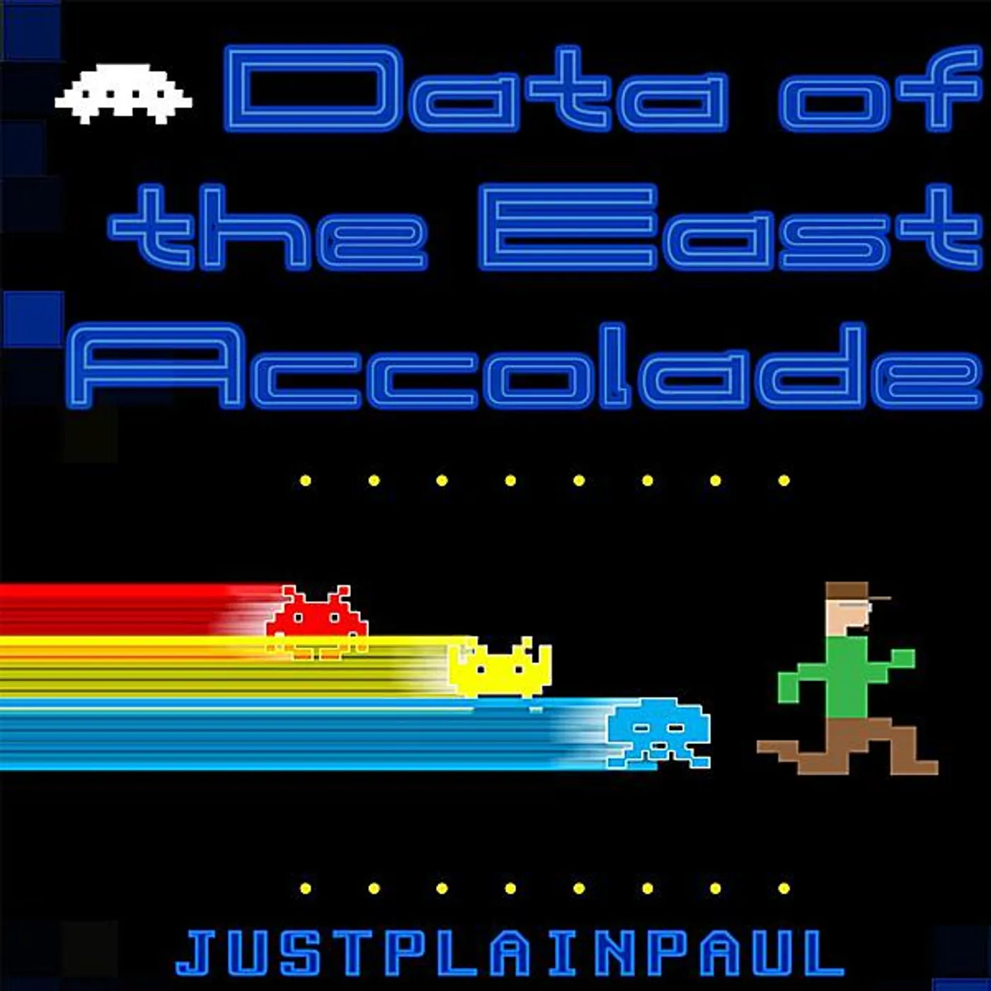Justplainpaul DATA OF THE EAST ACCOLADE CD