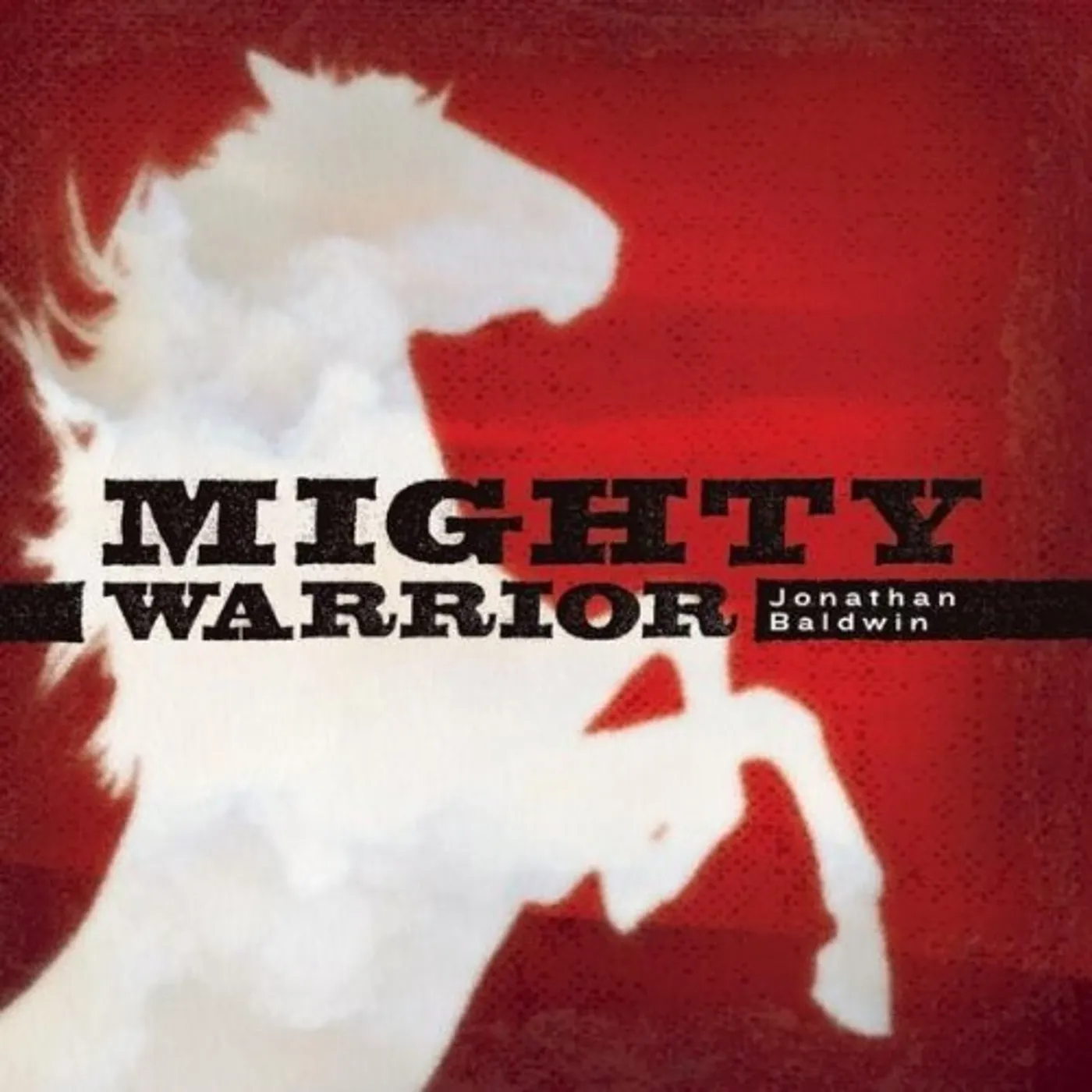 Jonathan Baldwin MIGHTY WARRIOR CD