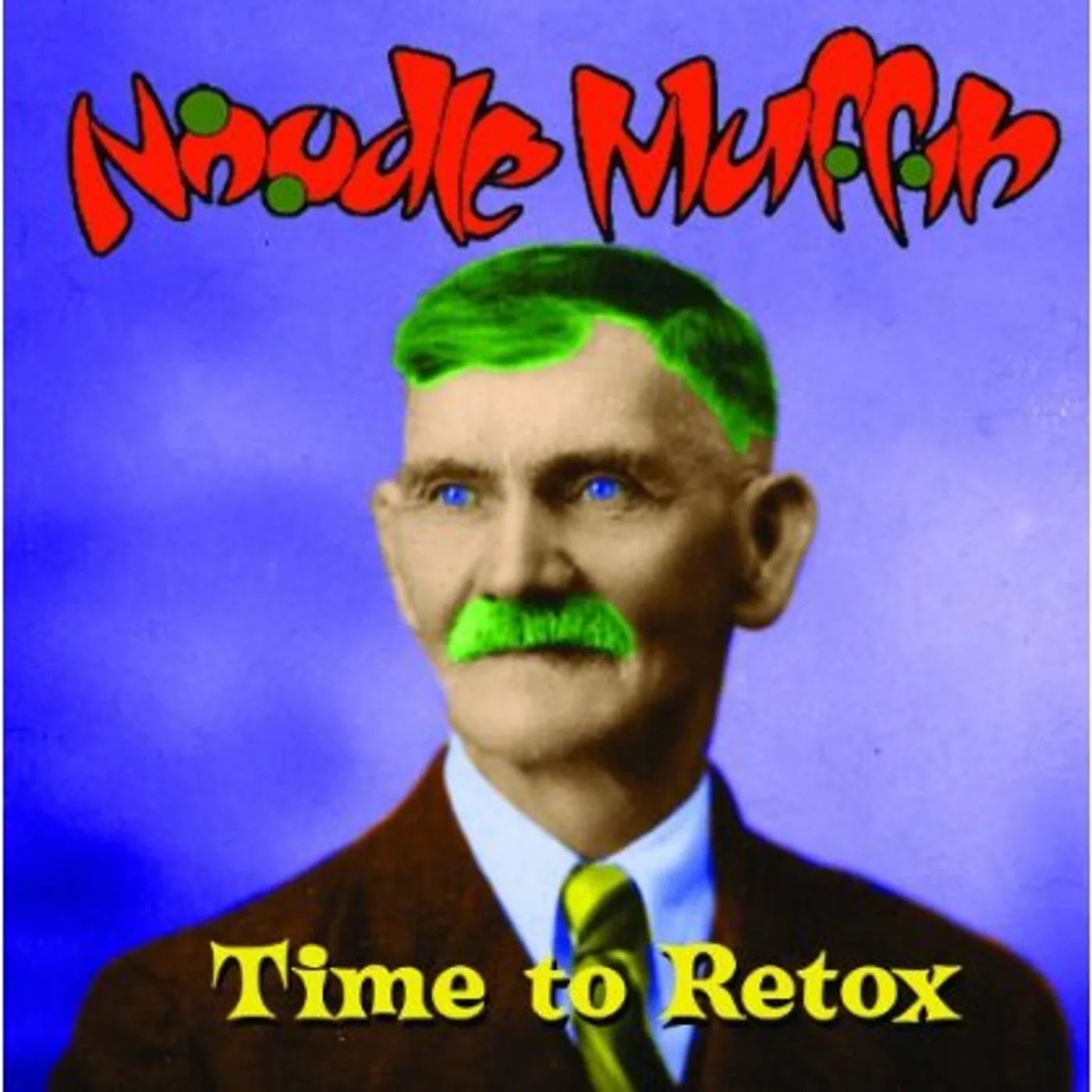 Noodle Muffin TIME TO RETOX CD
